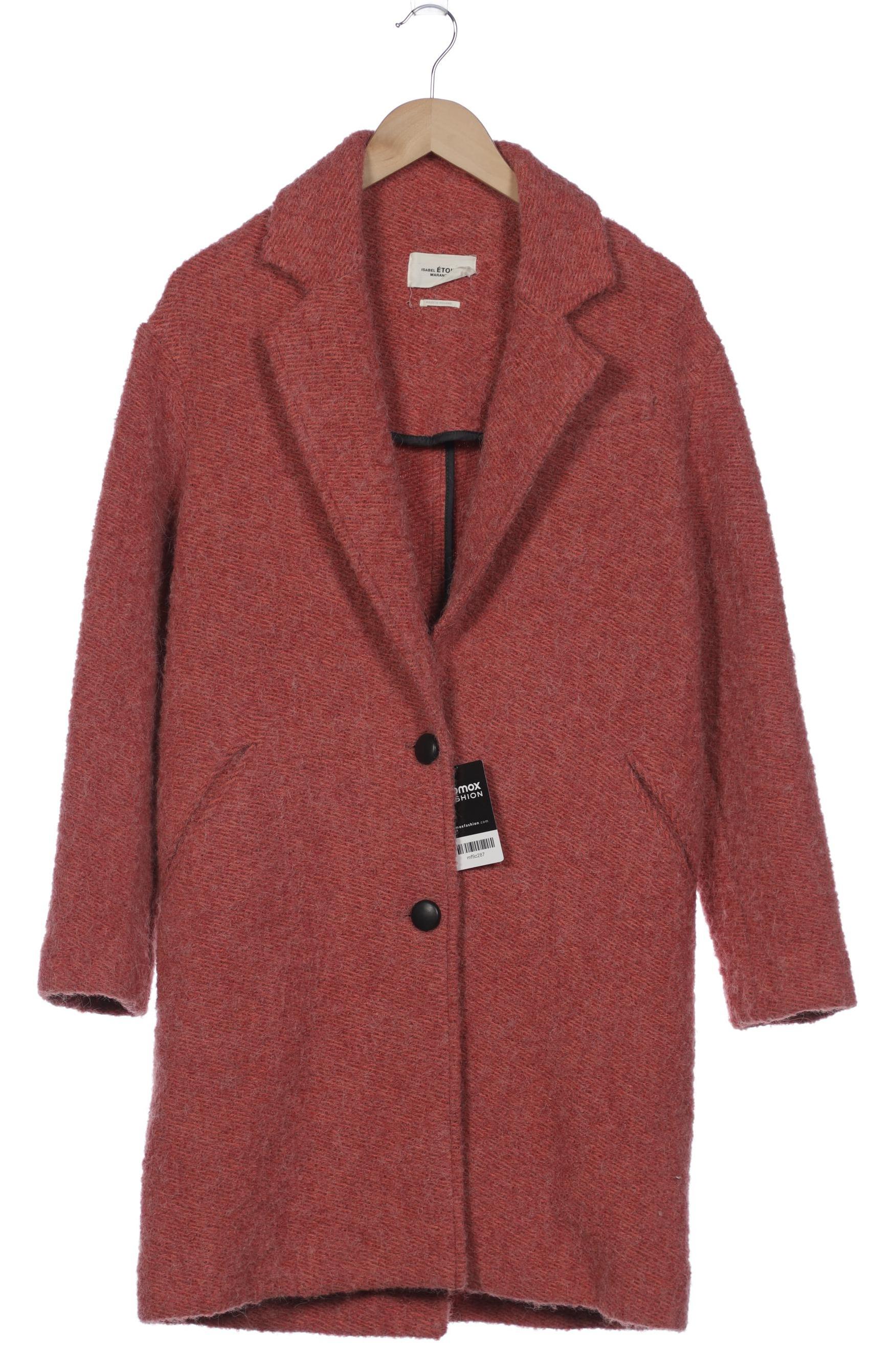 

Isabel Marant Etoile Damen Mantel, pink, Gr. 36