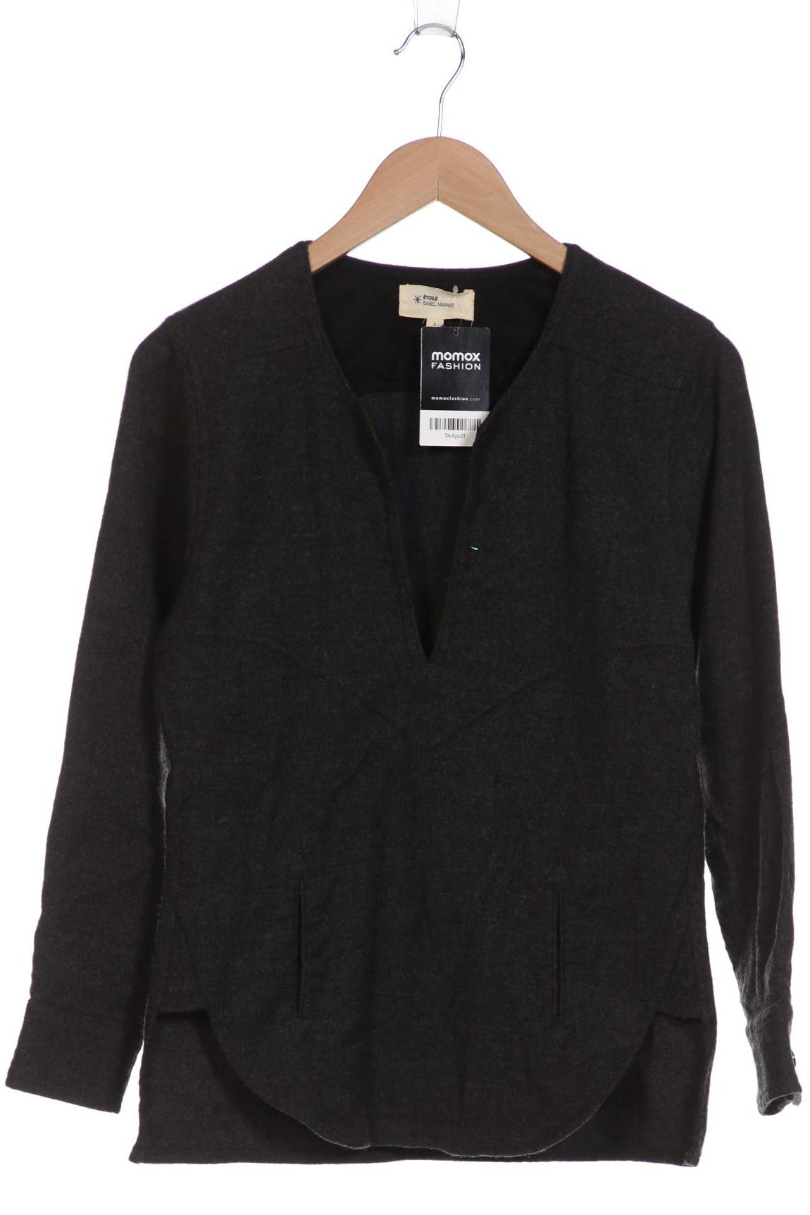 

Isabel Marant Etoile Damen Sweatshirt, grau, Gr. 36