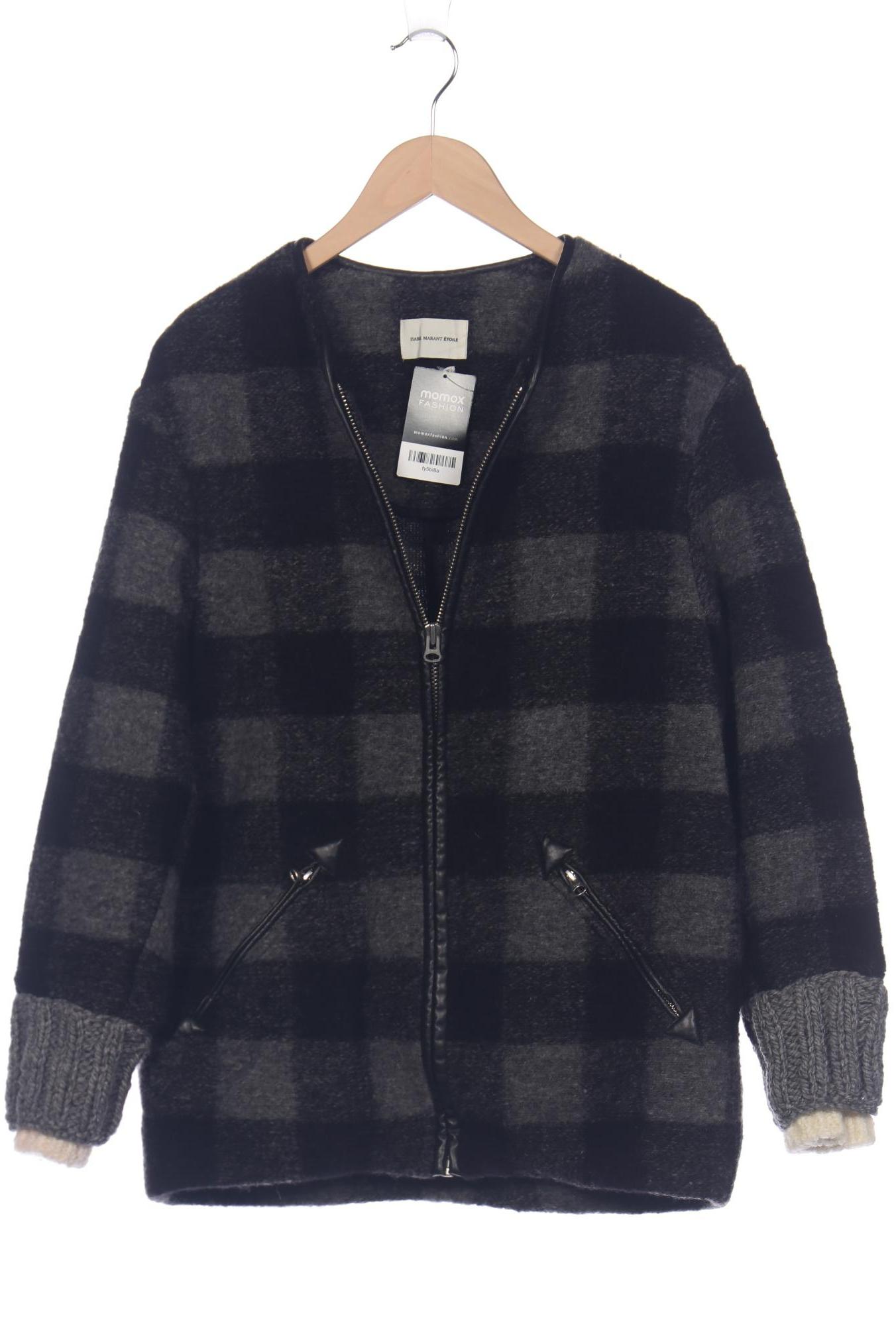 

Isabel Marant Etoile Damen Jacke, grau, Gr. 38