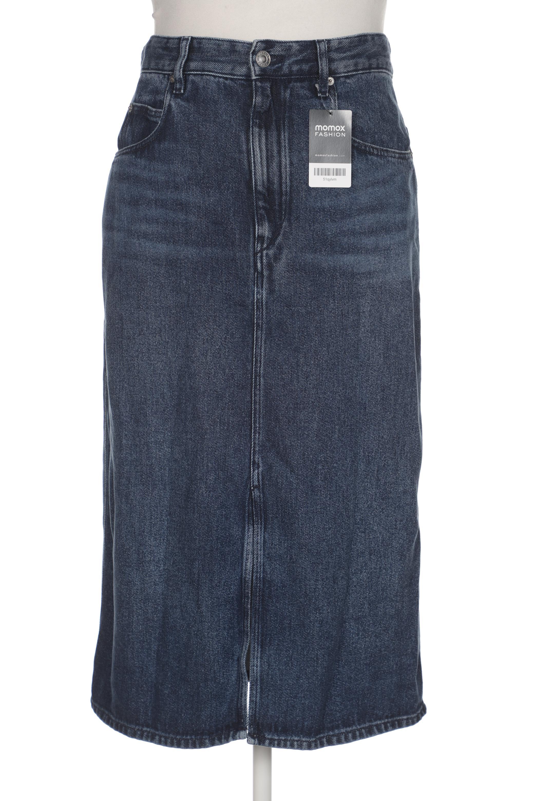 

Isabel Marant Etoile Damen Rock, marineblau, Gr. 44