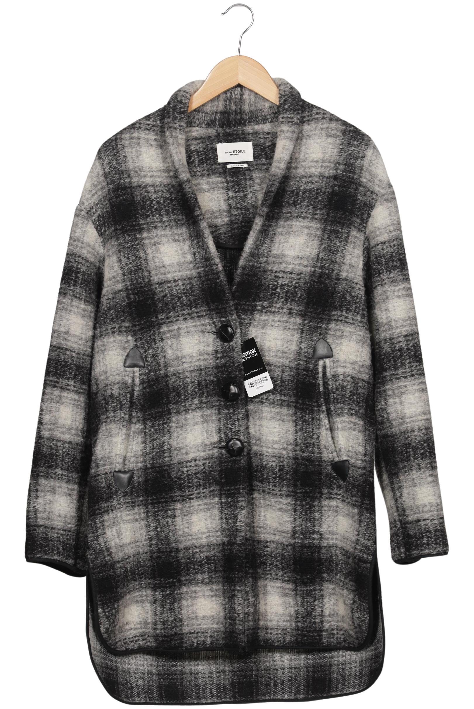 

Isabel Marant Etoile Damen Mantel, mehrfarbig, Gr. 36