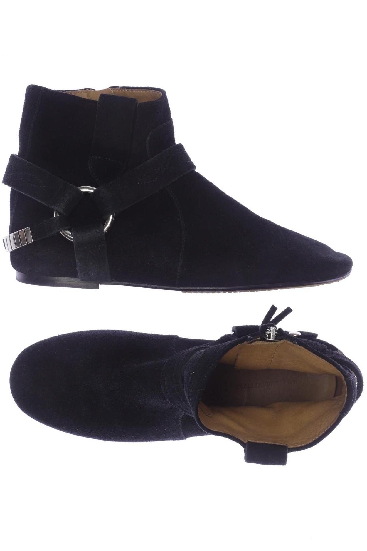 

Isabel Marant Etoile Damen Stiefelette, schwarz, Gr. 36
