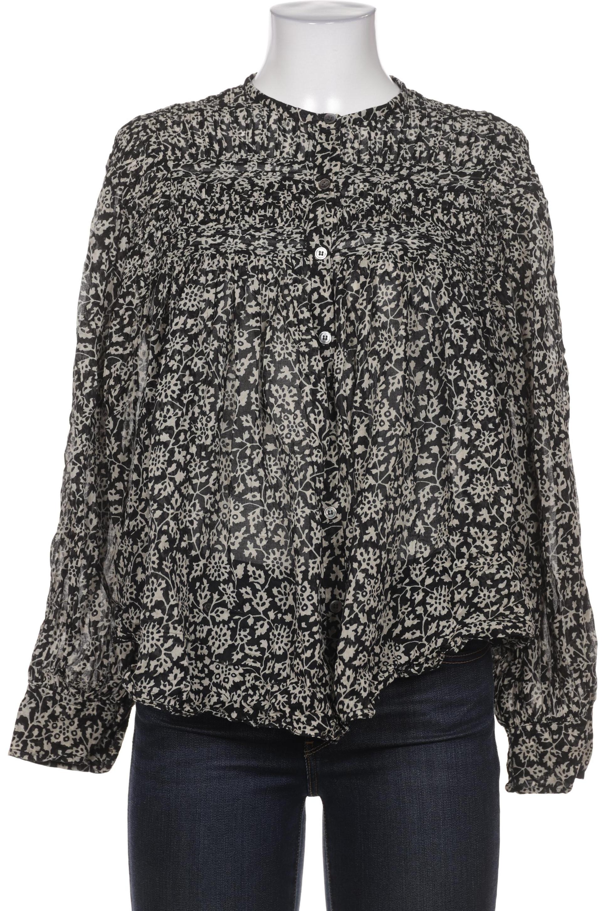 

Isabel Marant Etoile Damen Bluse, schwarz, Gr. 38