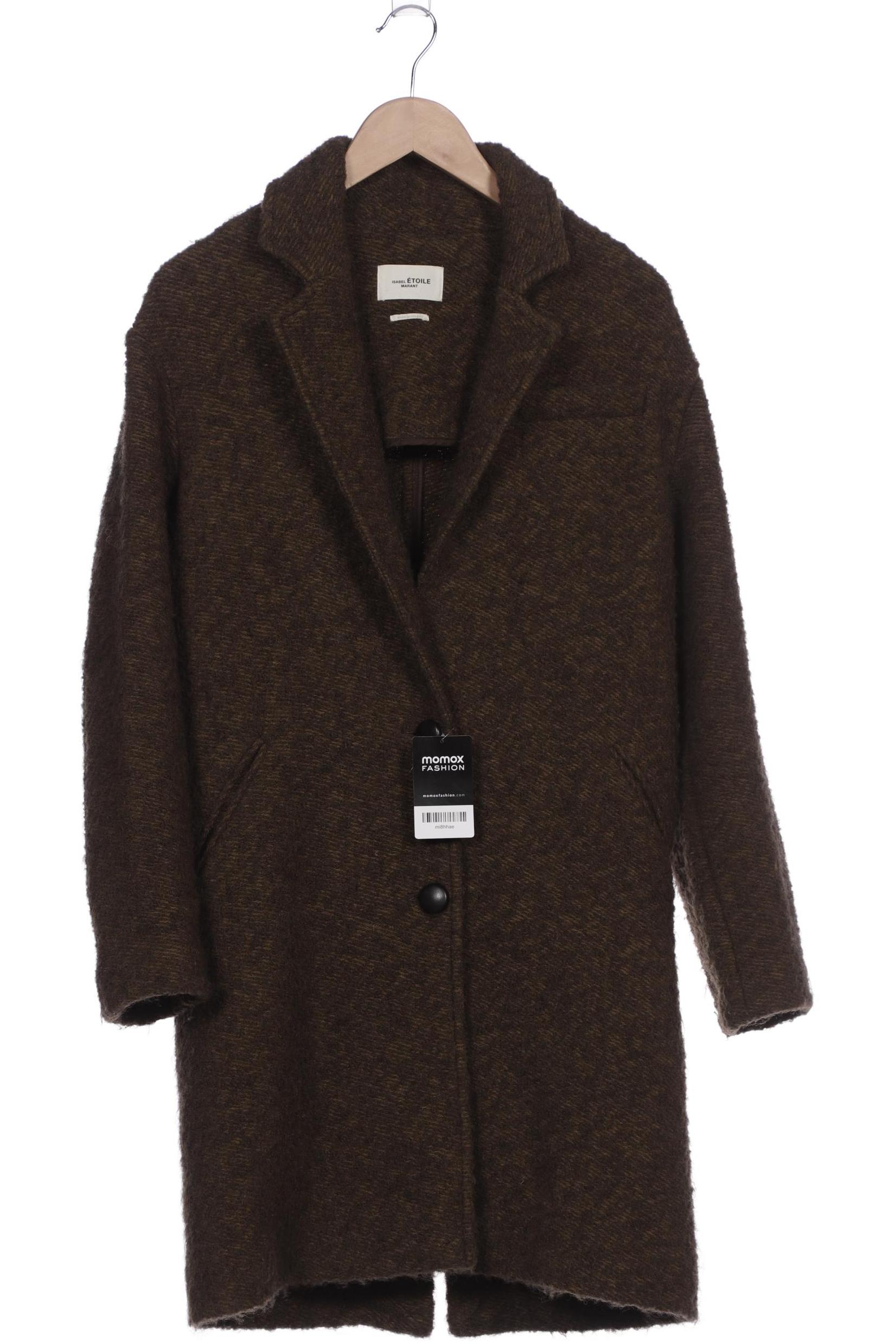 

Isabel Marant Etoile Damen Mantel, braun, Gr. 34