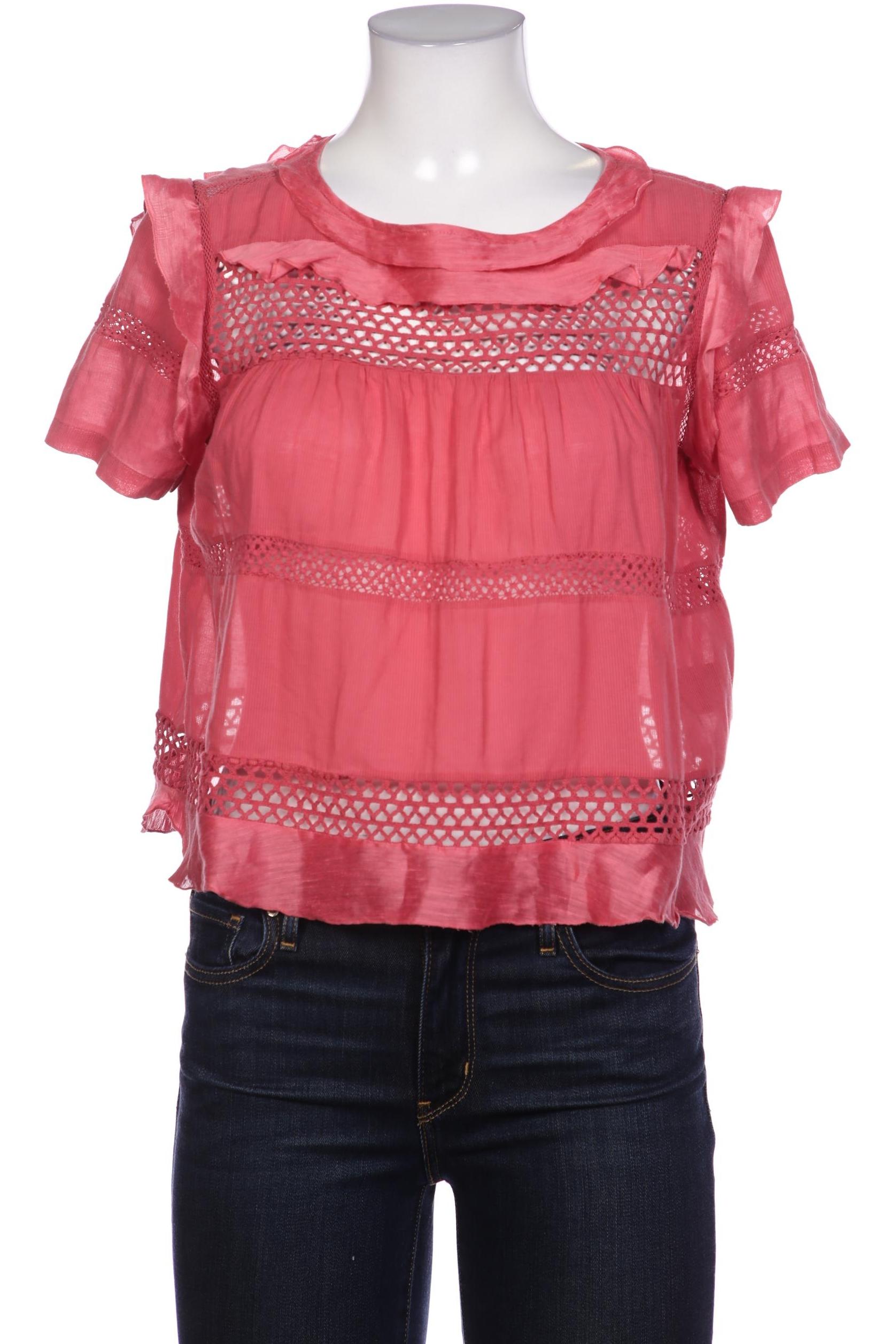 

Isabel Marant Etoile Damen Bluse, pink, Gr. 38