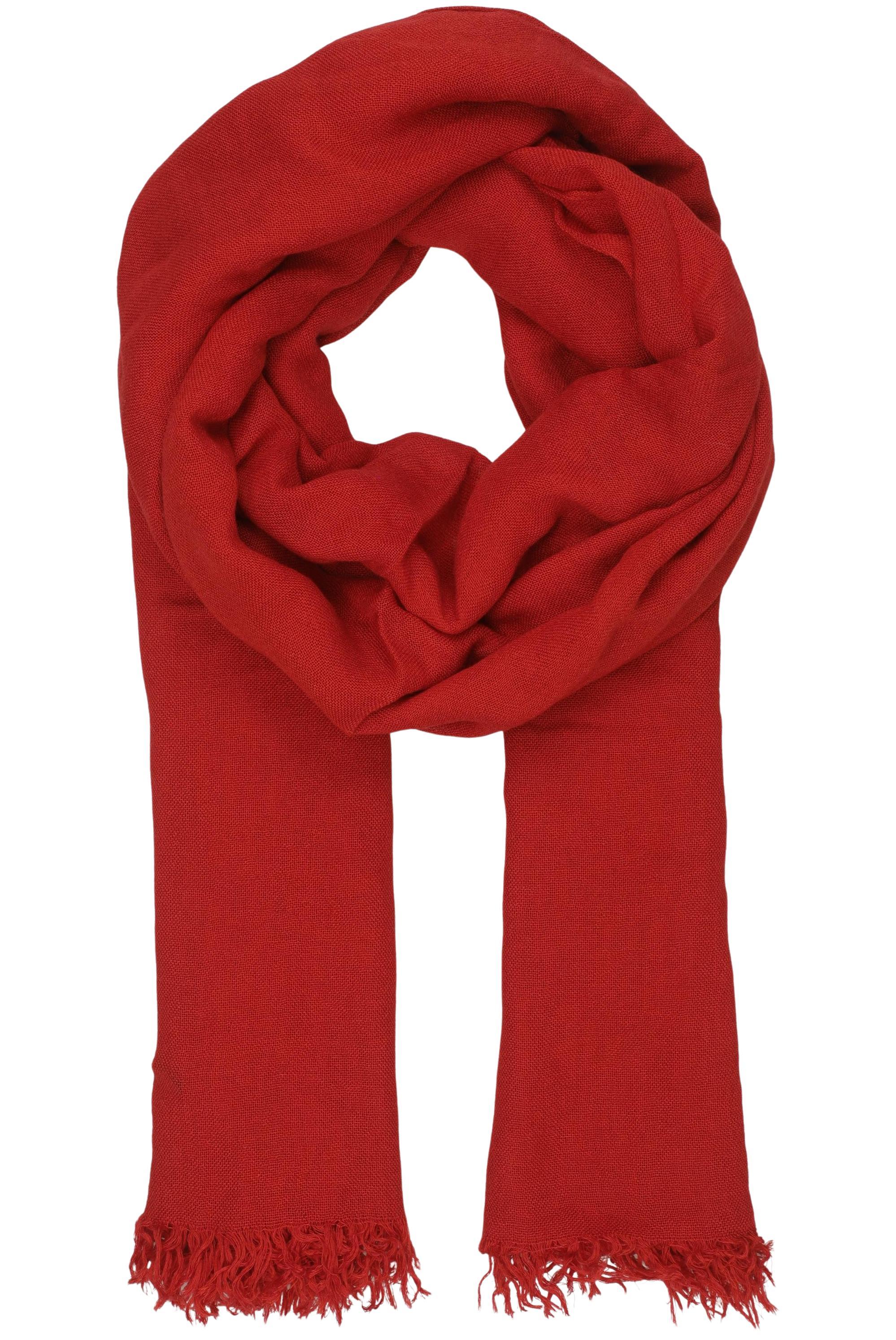 

Isabel Marant Etoile Damen Schal, rot, Gr.