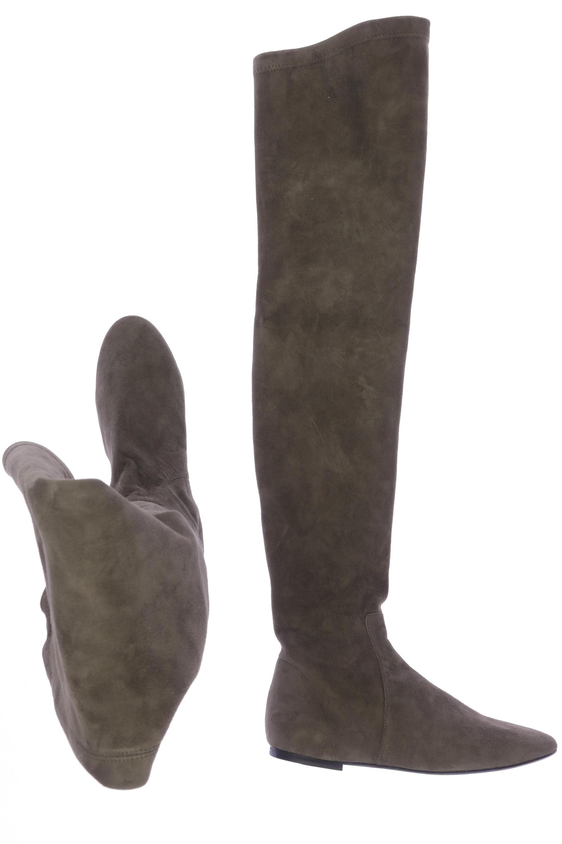 

Isabel Marant Etoile Damen Stiefel, grün, Gr. 41