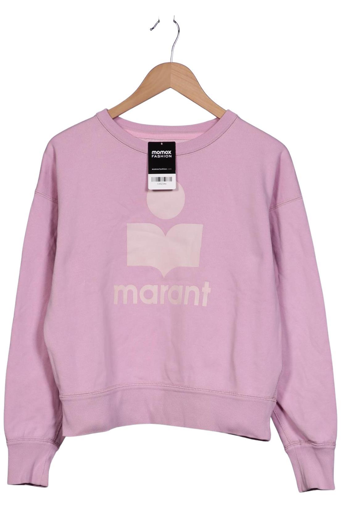 

Isabel Marant Etoile Damen Sweatshirt, flieder, Gr. 34