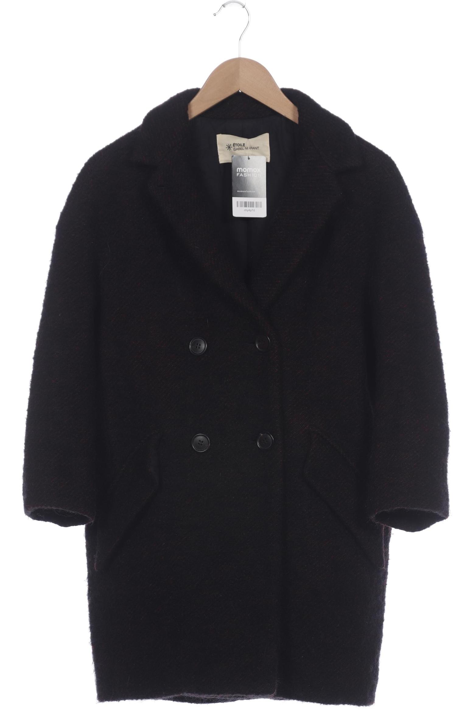 Thumbnail - Isabel Marant Etoile Damen Mantel, bordeaux, Gr. 32