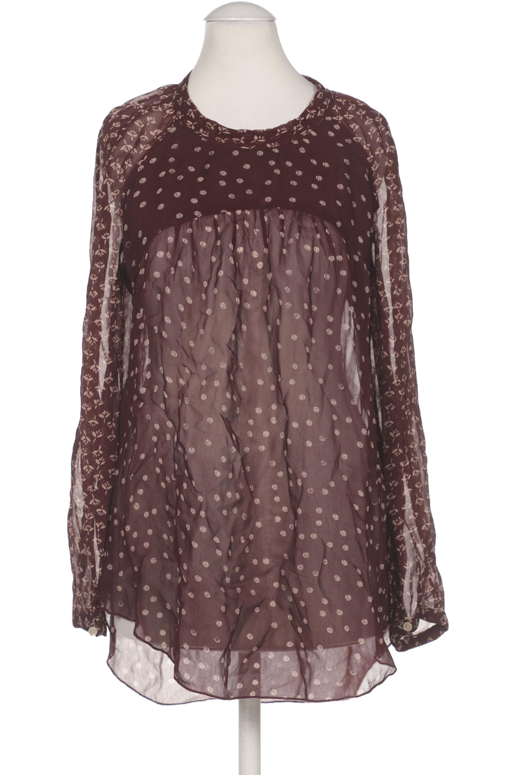 

Isabel Marant Etoile Damen Bluse, bordeaux, Gr. 38