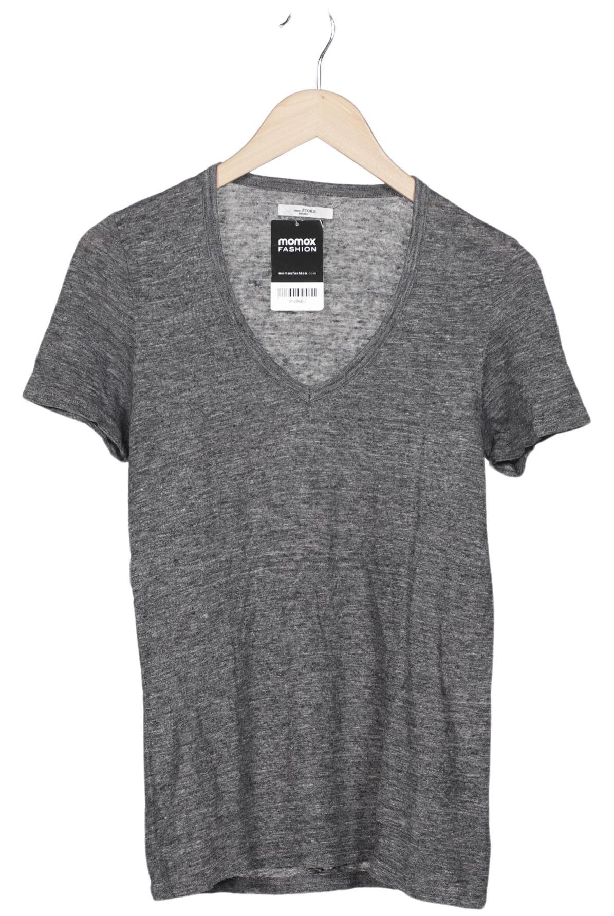 

Isabel Marant Etoile Damen T-Shirt, grau, Gr. 36