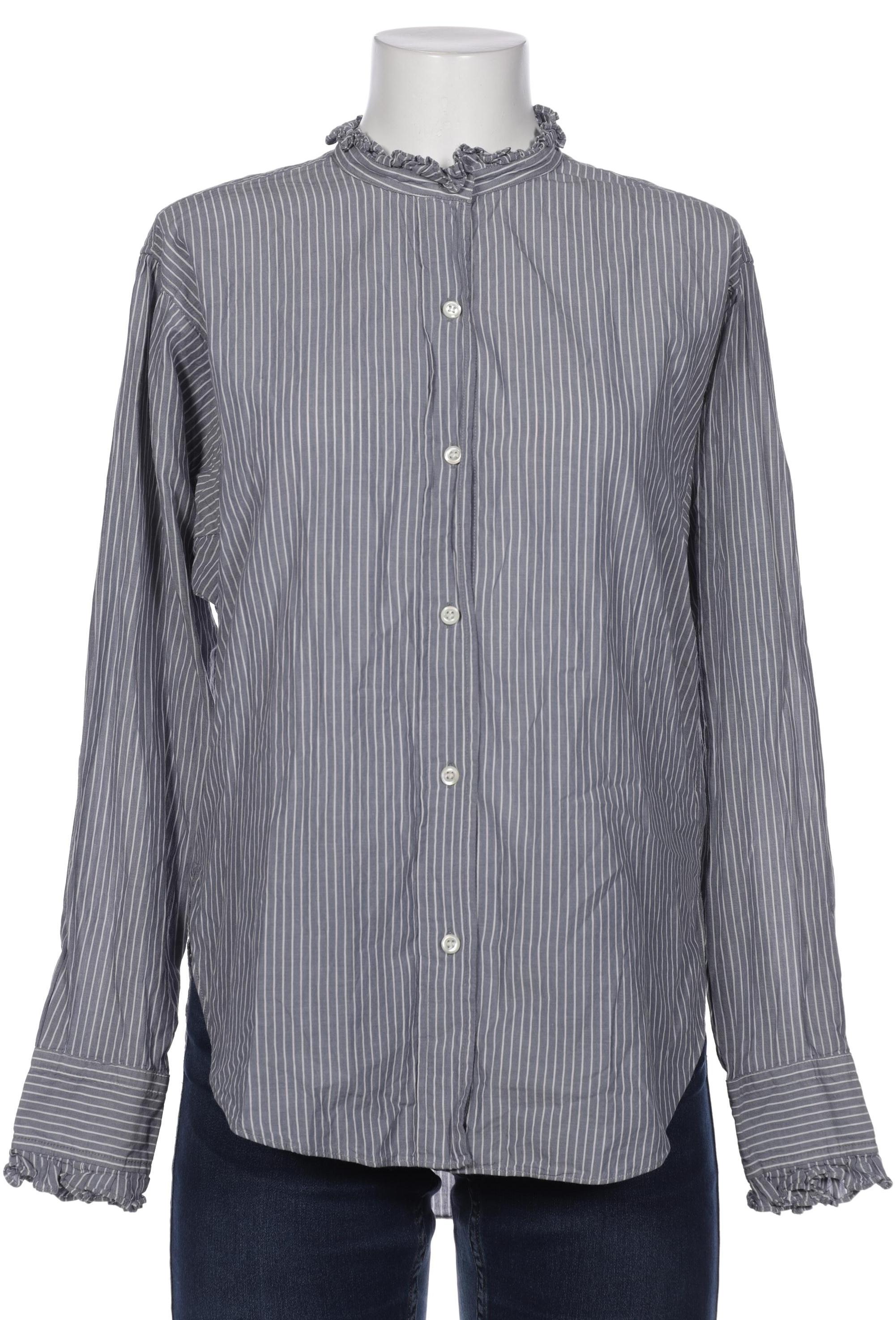 

Isabel Marant Etoile Damen Bluse, grau, Gr. 40