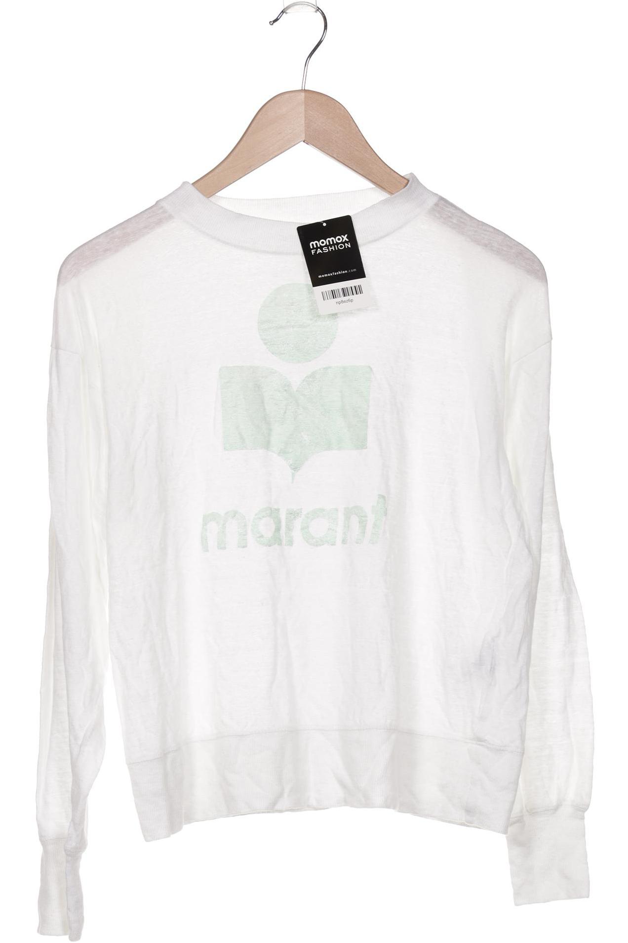 

Isabel Marant Etoile Damen Pullover, weiß, Gr. 38