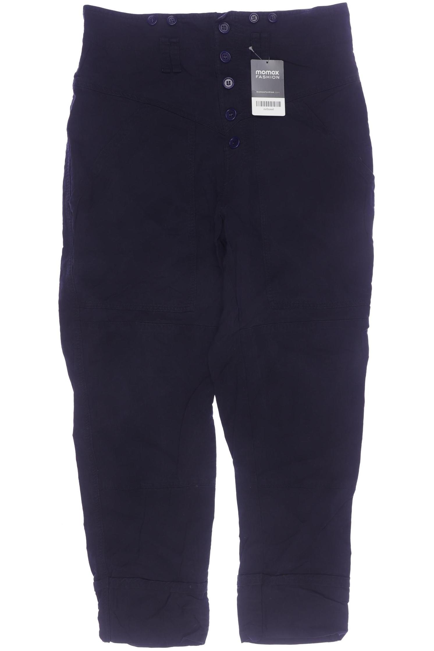 

Isabel Marant Etoile Damen Stoffhose, marineblau, Gr. 34