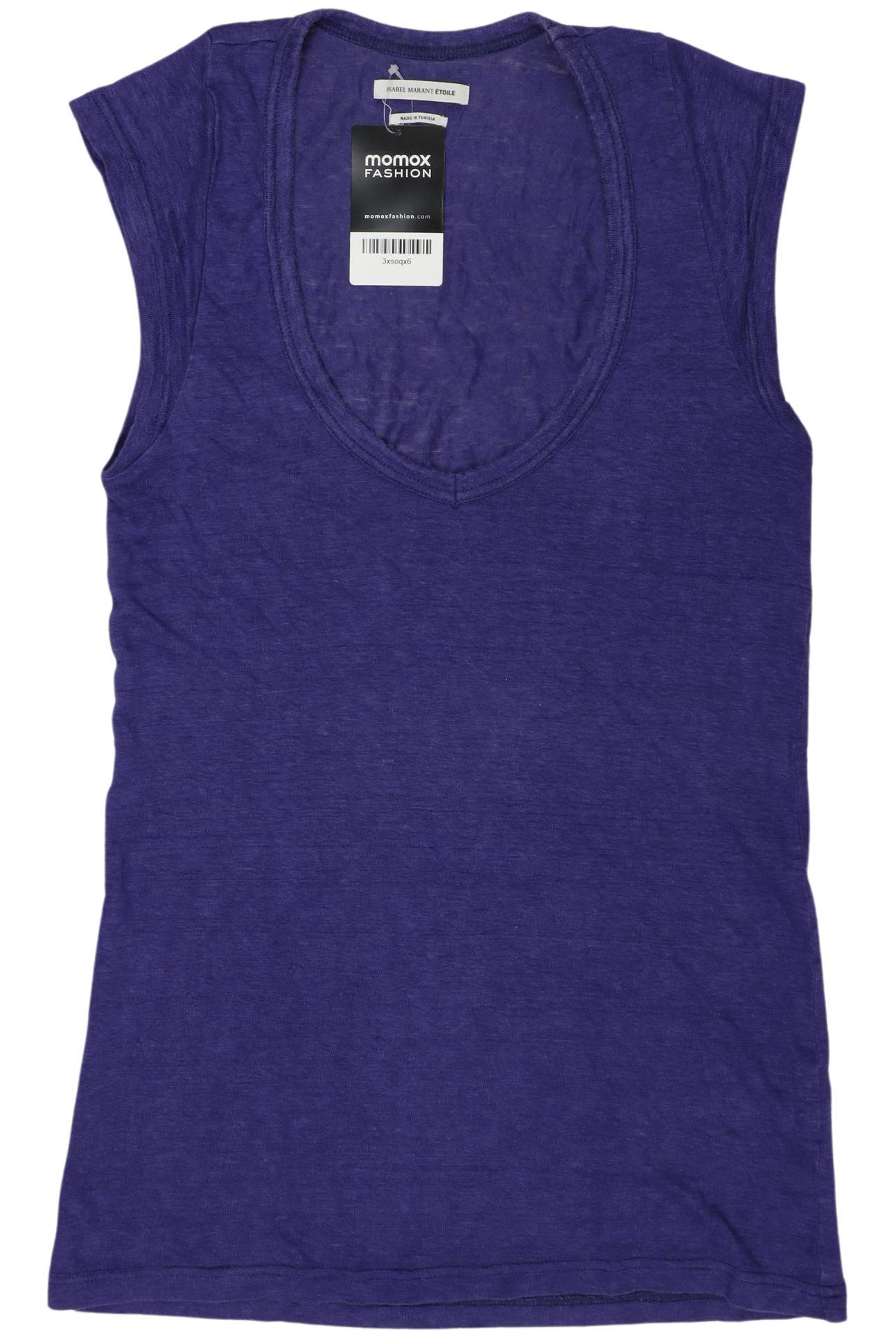 

Isabel Marant Etoile Damen Top, flieder, Gr. 36