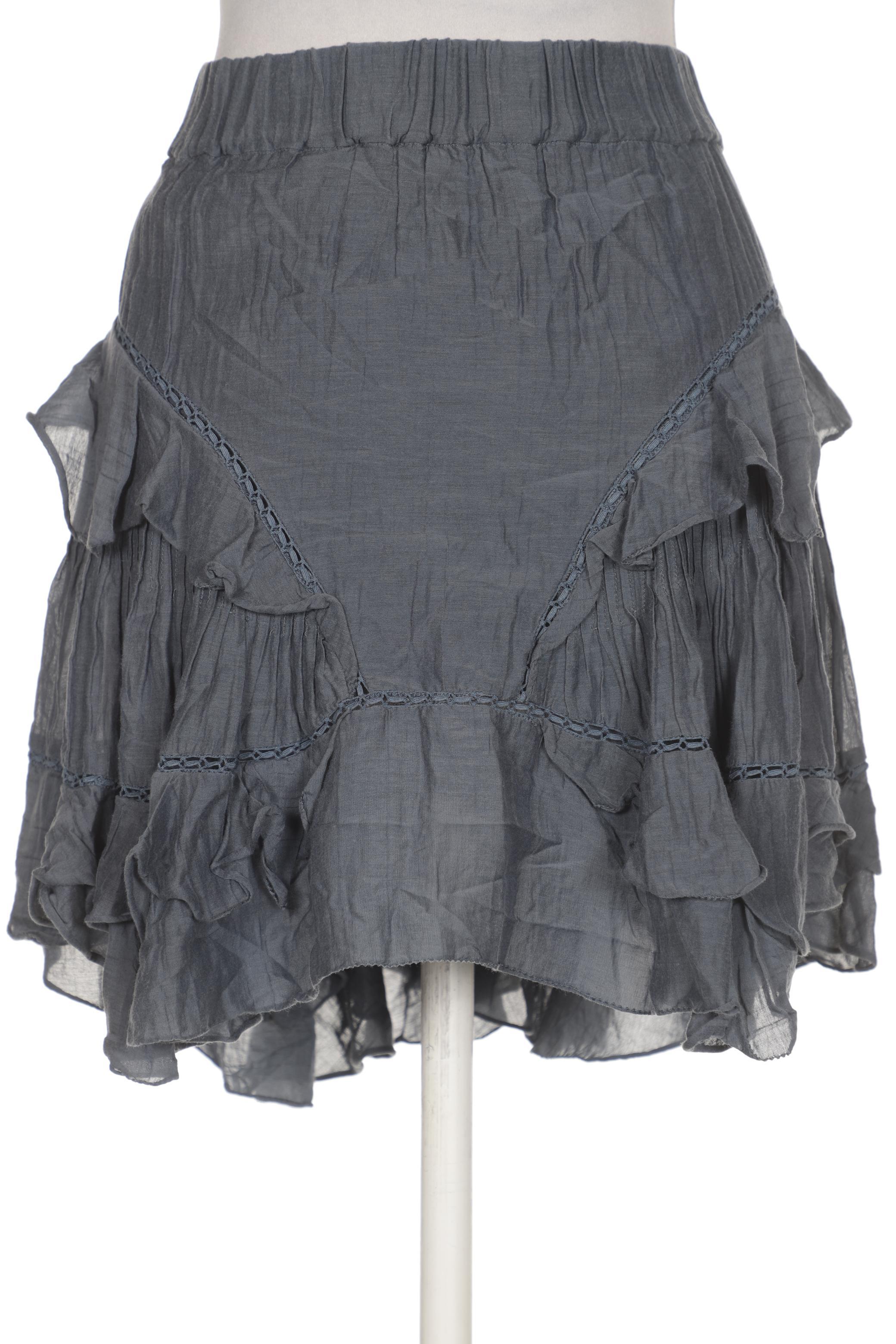 

Isabel Marant Etoile Damen Rock, blau, Gr. 40