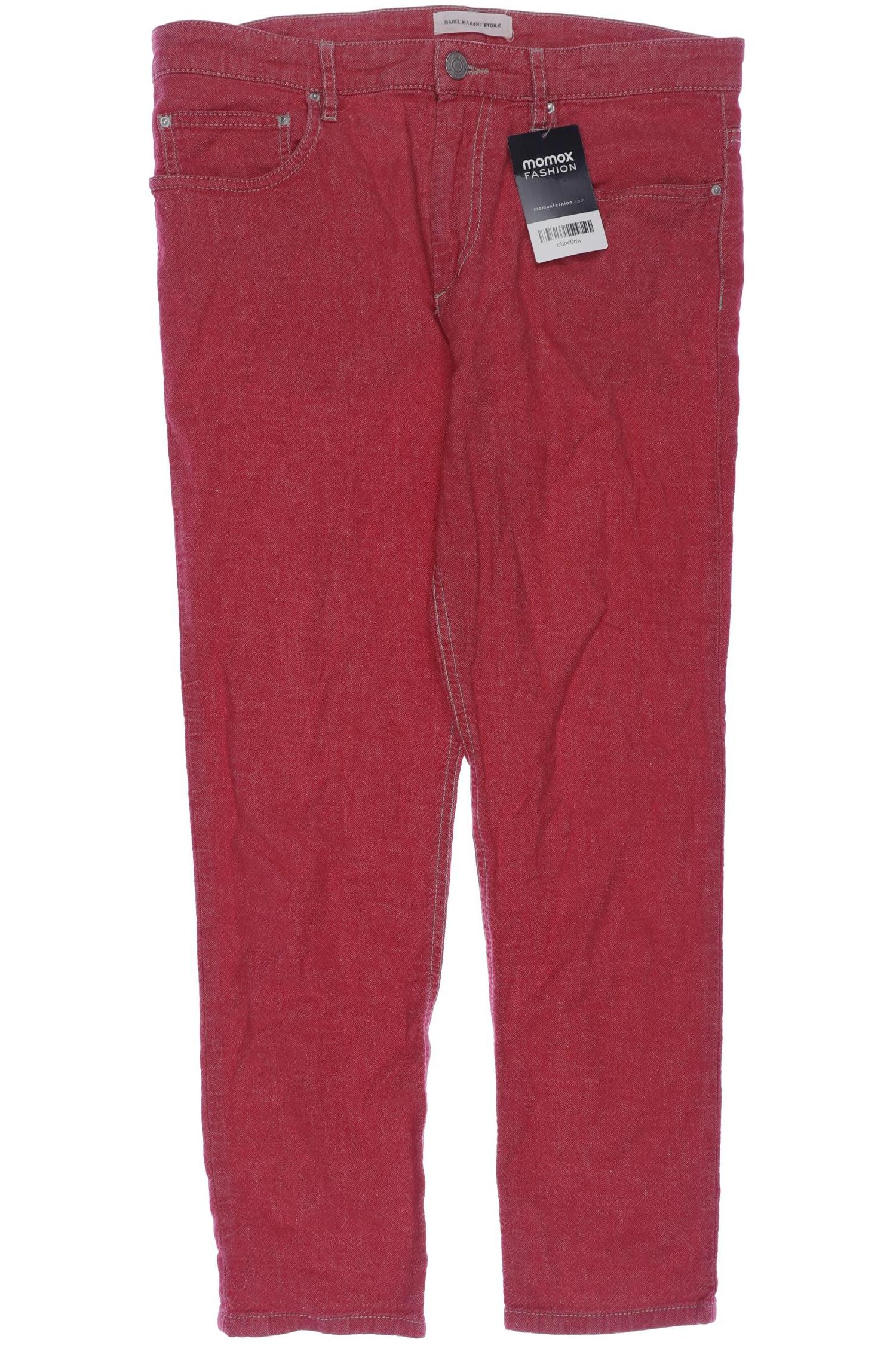 

Isabel Marant Etoile Damen Jeans, pink, Gr. 38