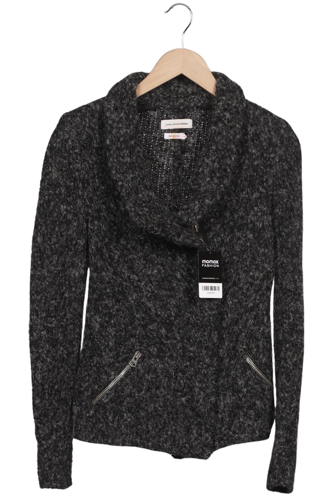 

Isabel Marant Etoile Damen Jacke, grau, Gr. 42