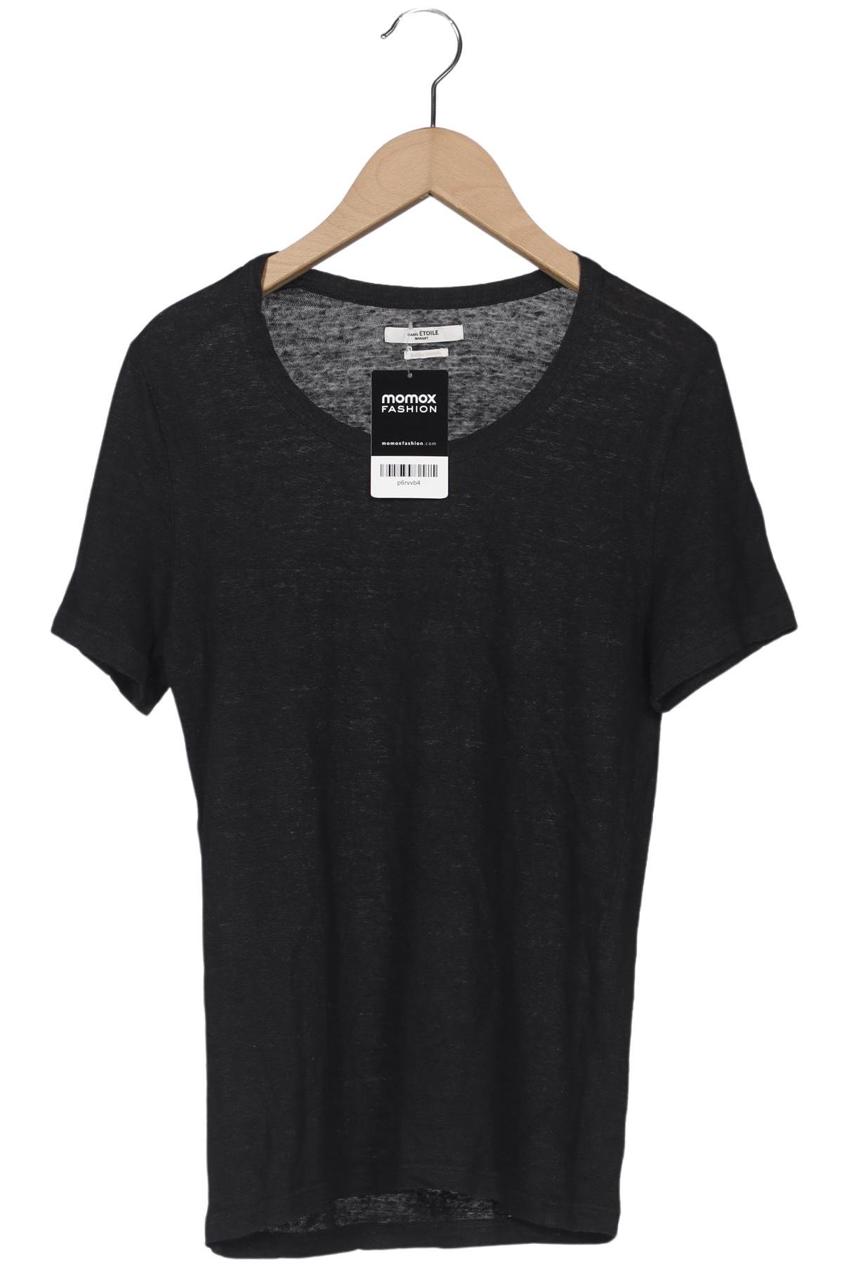 

Isabel Marant Etoile Damen T-Shirt, schwarz, Gr. 36