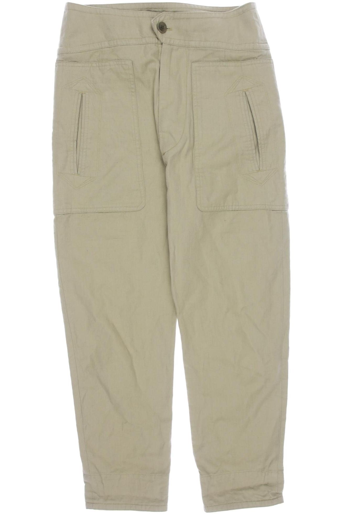 

Isabel Marant Etoile Damen Stoffhose, beige, Gr. 36