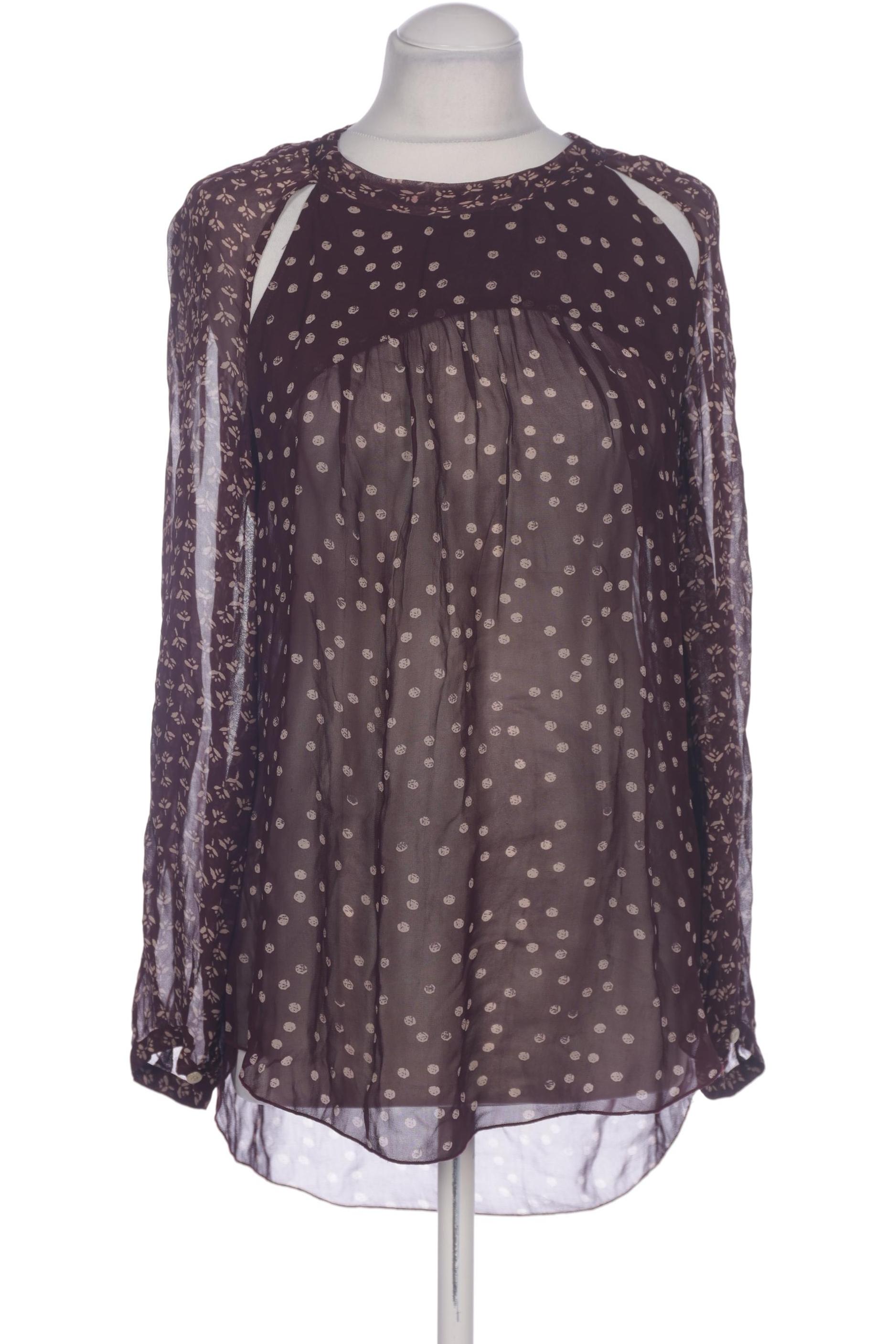 

Isabel Marant Etoile Damen Bluse, bordeaux, Gr. 38