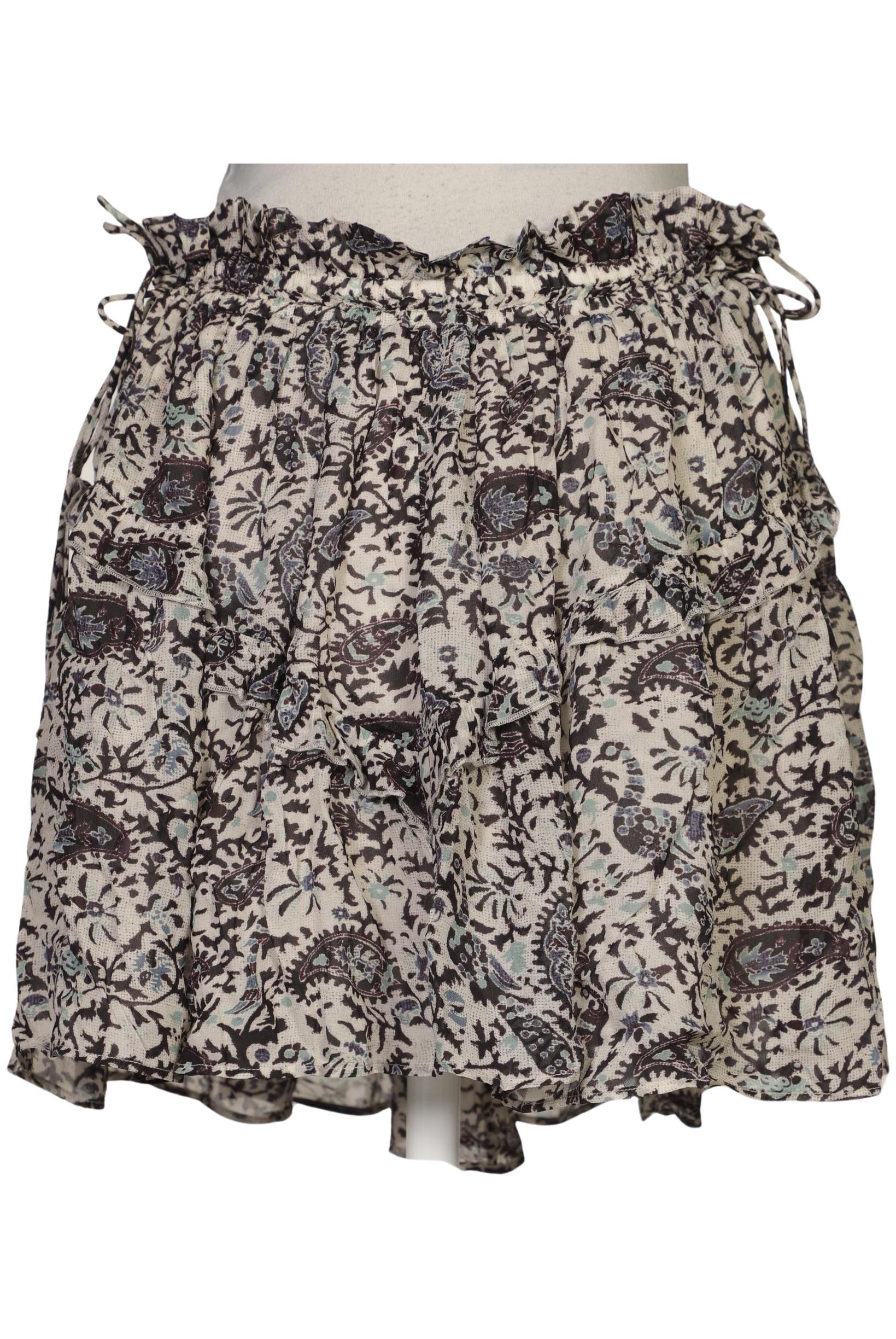 

Isabel Marant Etoile Damen Rock, mehrfarbig, Gr. 42