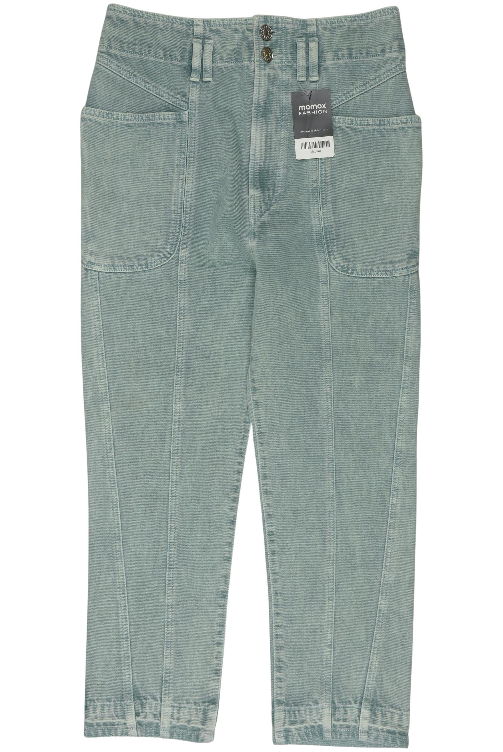 

Isabel Marant Etoile Damen Jeans, hellblau, Gr. 38