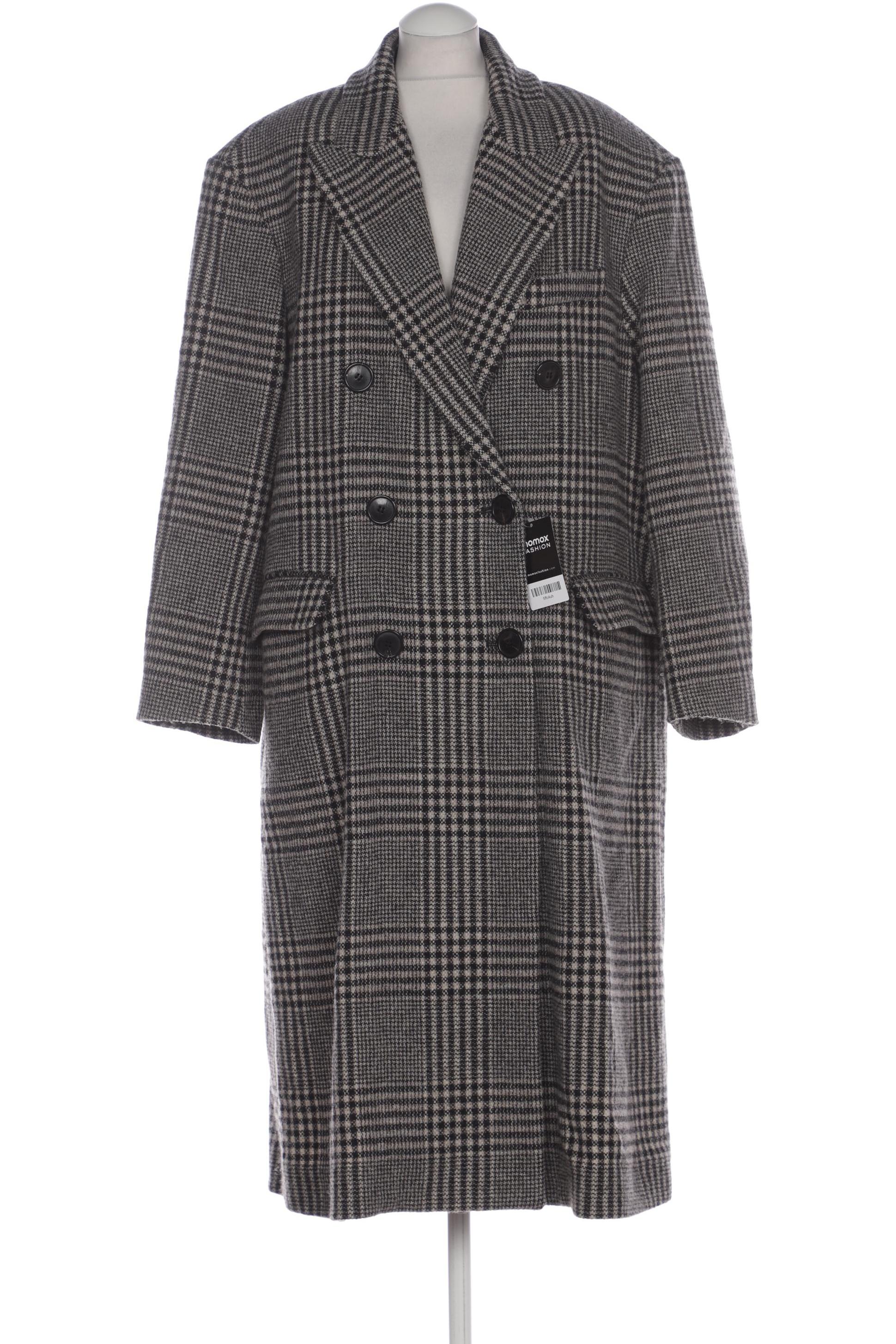 

Isabel Marant Etoile Damen Mantel, grau, Gr. 36