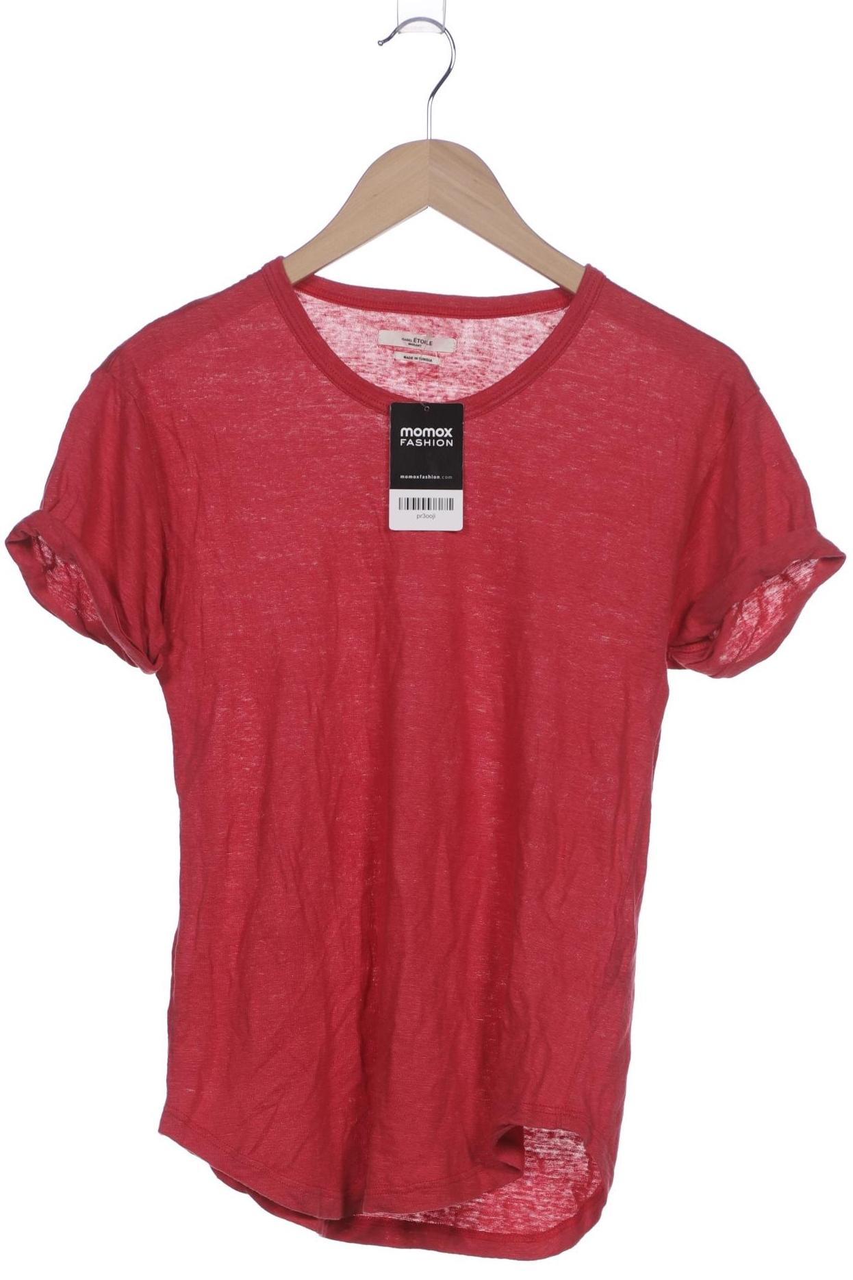 

Isabel Marant Etoile Damen T-Shirt, rot, Gr. 34