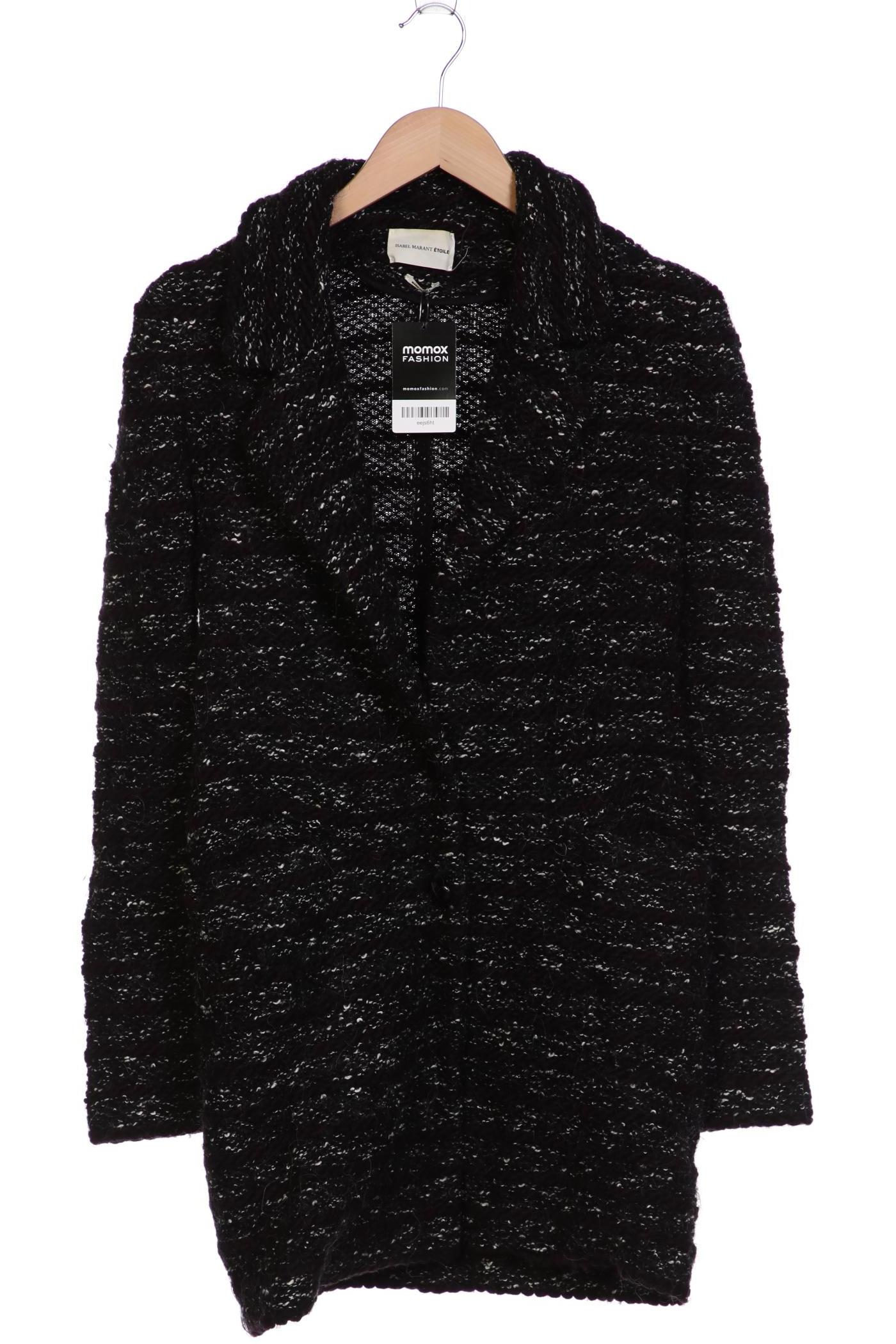 Thumbnail - Isabel Marant Etoile Damen Mantel, schwarz, Gr. 36