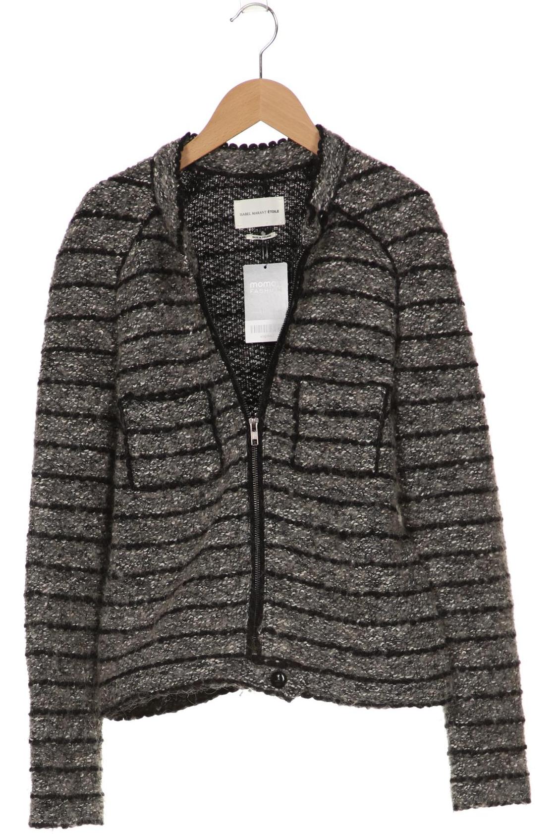 

Isabel Marant Etoile Damen Jacke, grau