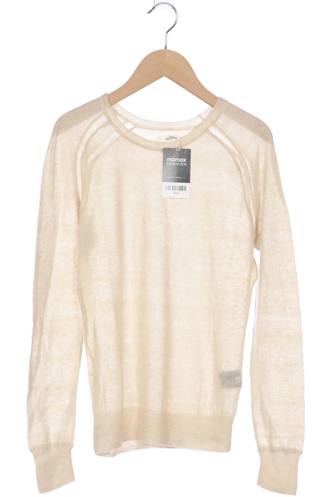 

Isabel Marant Etoile Damen Pullover, cremeweiß, Gr. 36