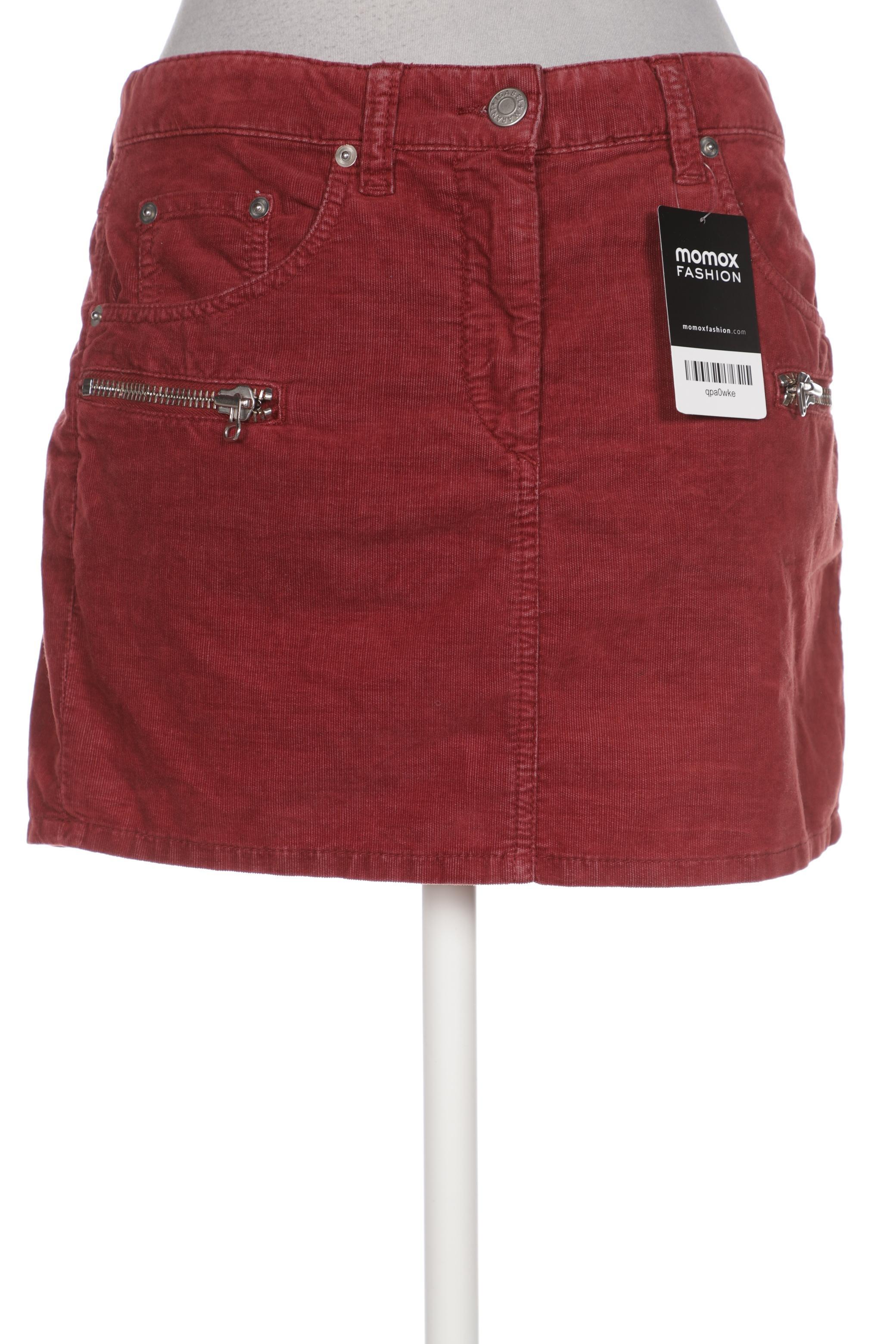 

Isabel Marant Etoile Damen Rock, bordeaux, Gr. 40