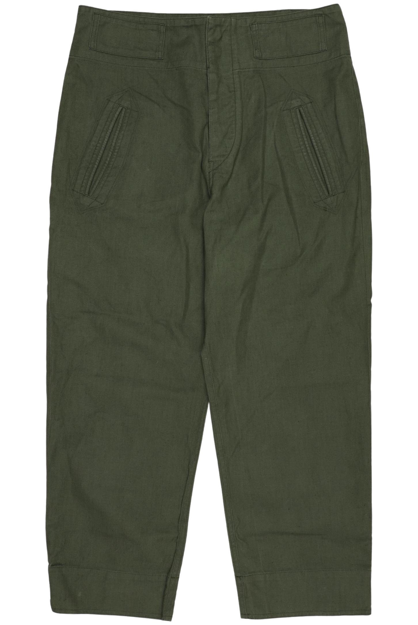 

Isabel Marant Etoile Damen Stoffhose, grün, Gr. 40