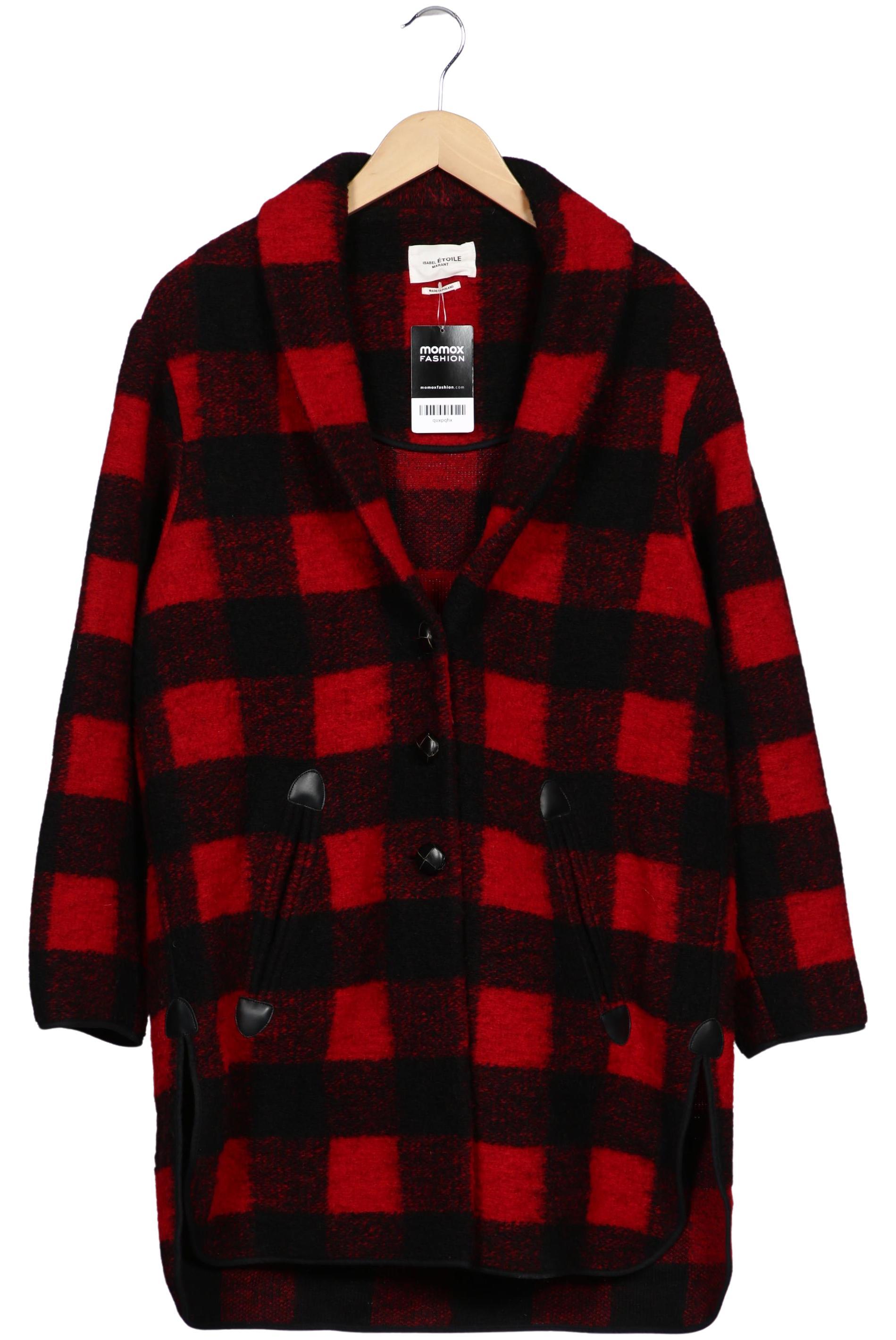 

Isabel Marant Etoile Damen Mantel, mehrfarbig, Gr. 36