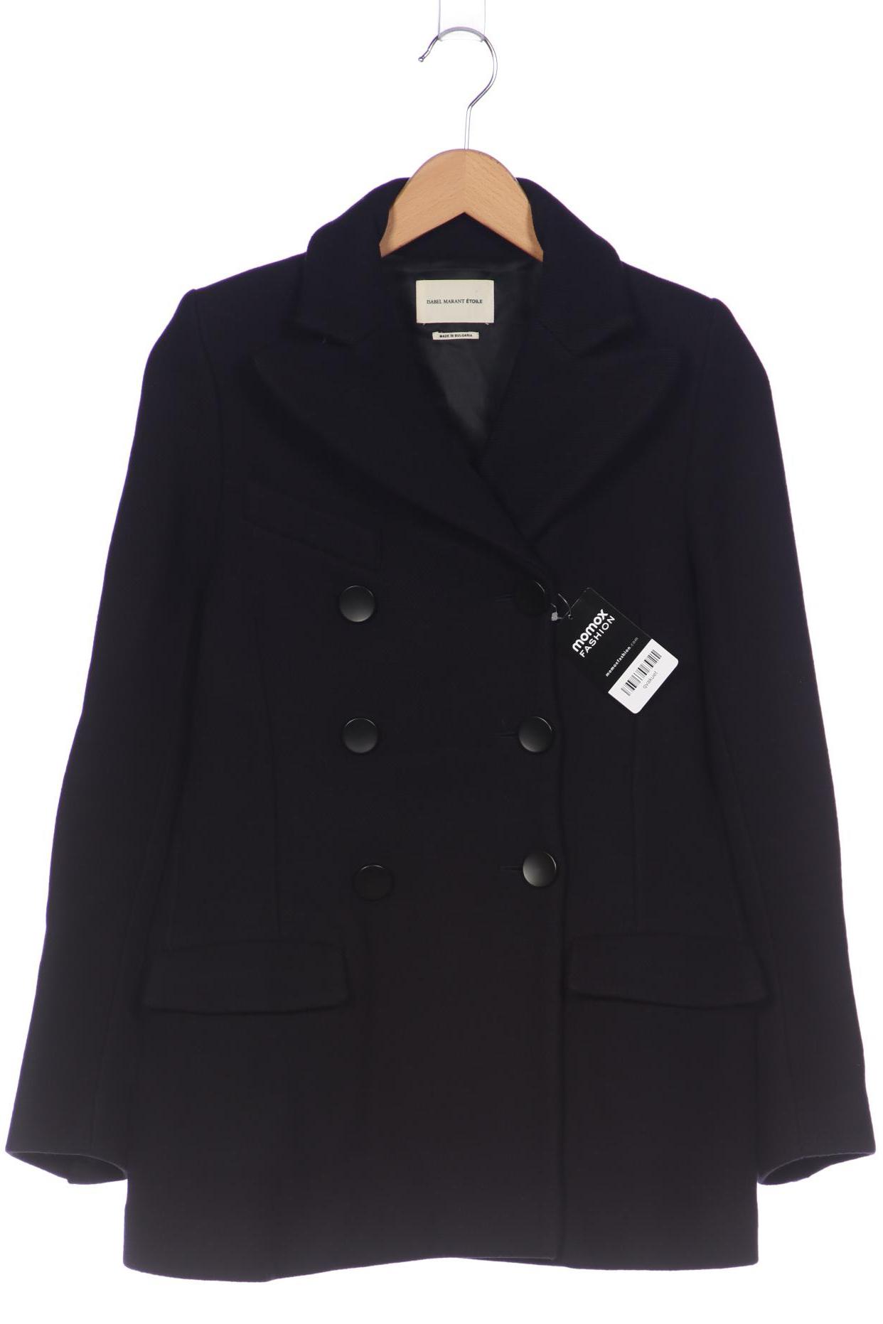 

Isabel Marant Etoile Damen Mantel, marineblau, Gr. 36