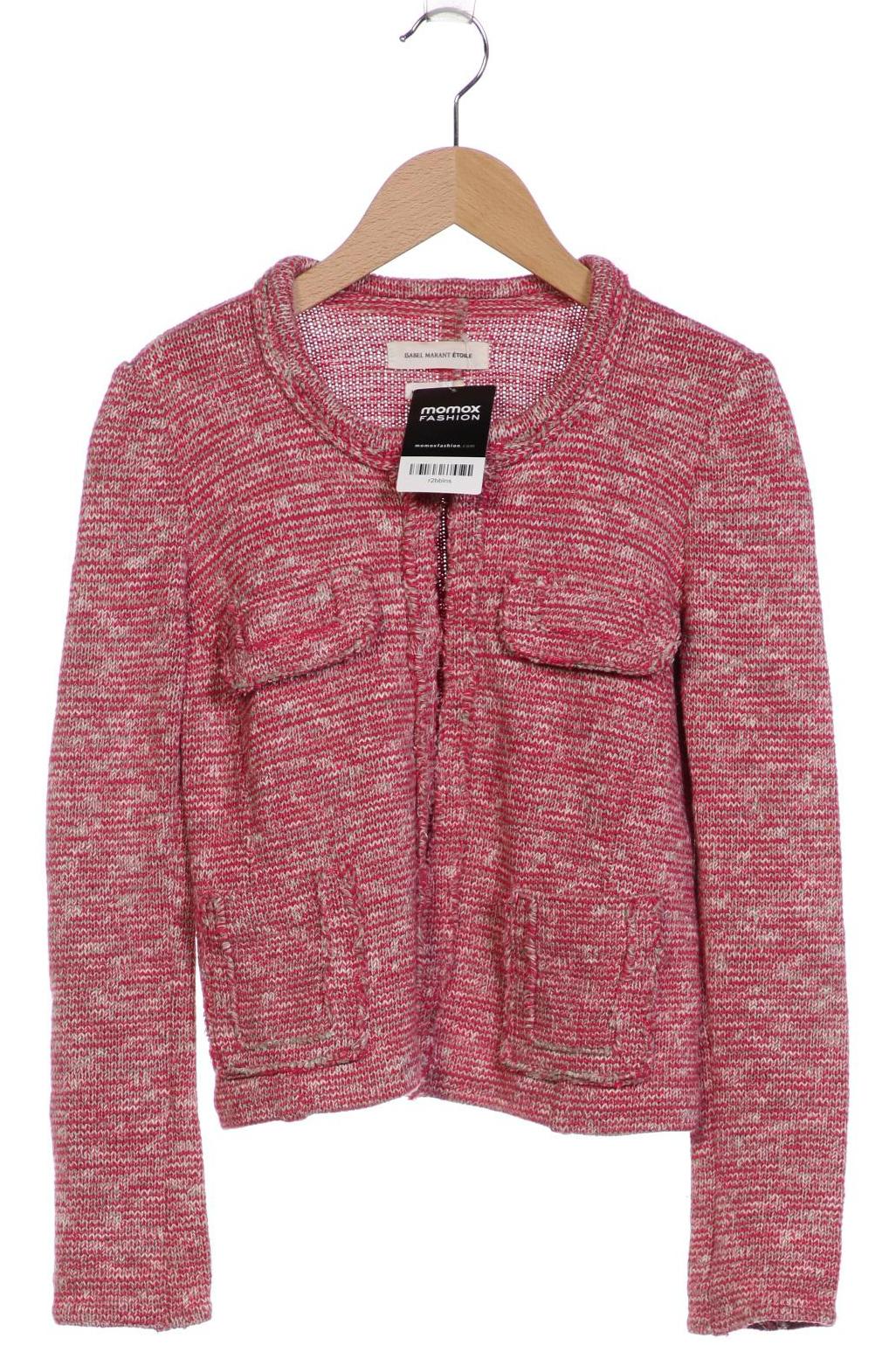 

Isabel Marant Etoile Damen Strickjacke, pink, Gr. 36