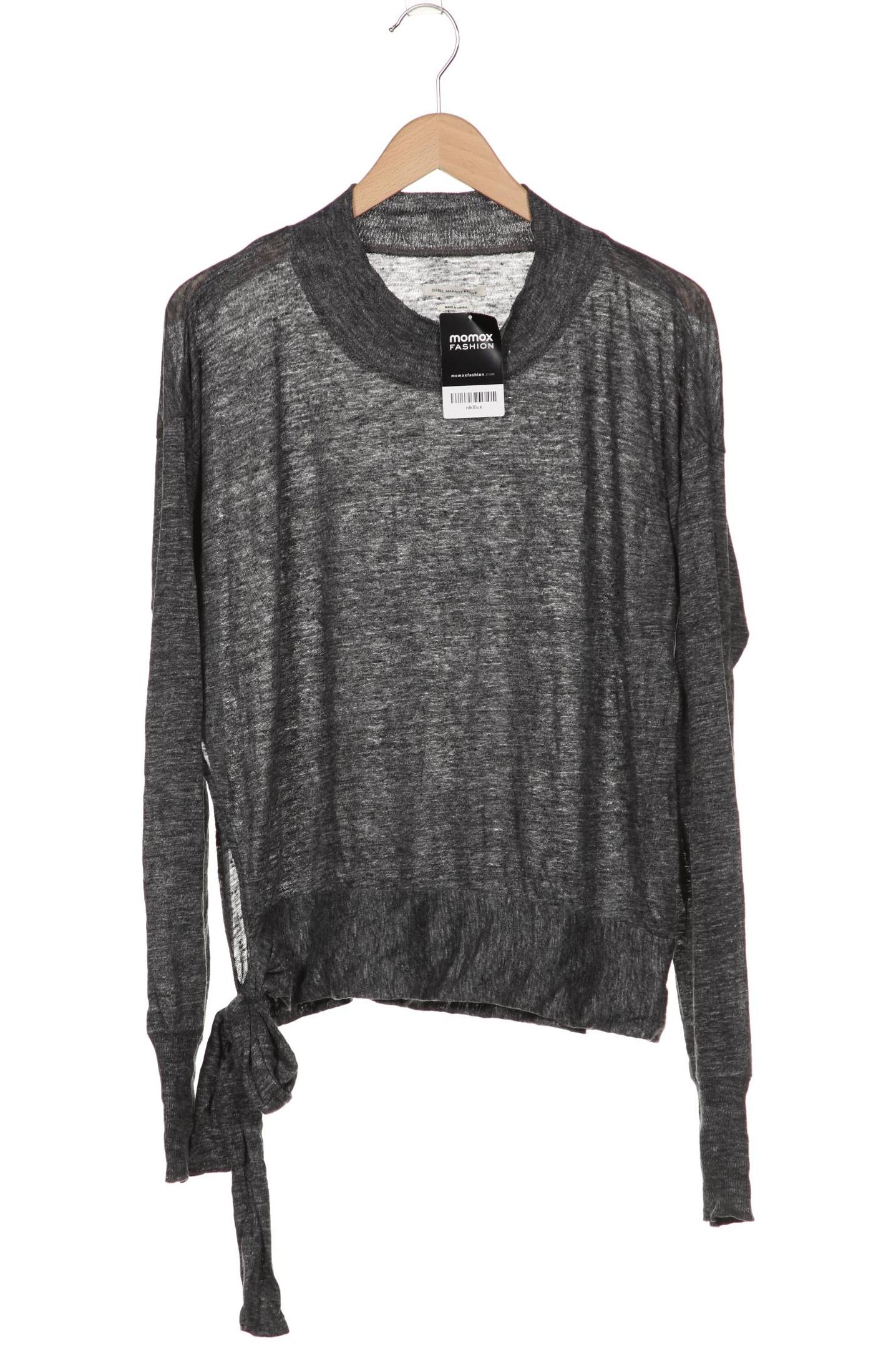 

Isabel Marant Etoile Damen Pullover, grau, Gr. 38