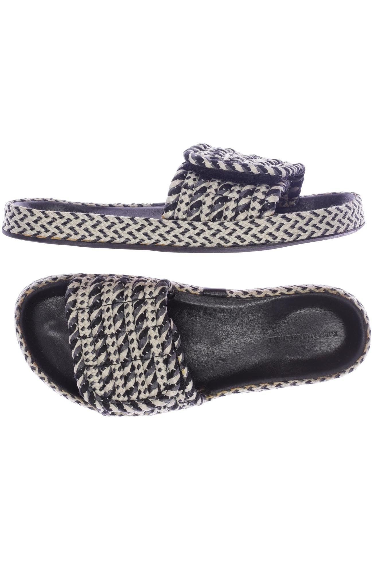 

Isabel Marant Etoile Damen Sandale, schwarz, Gr. 35