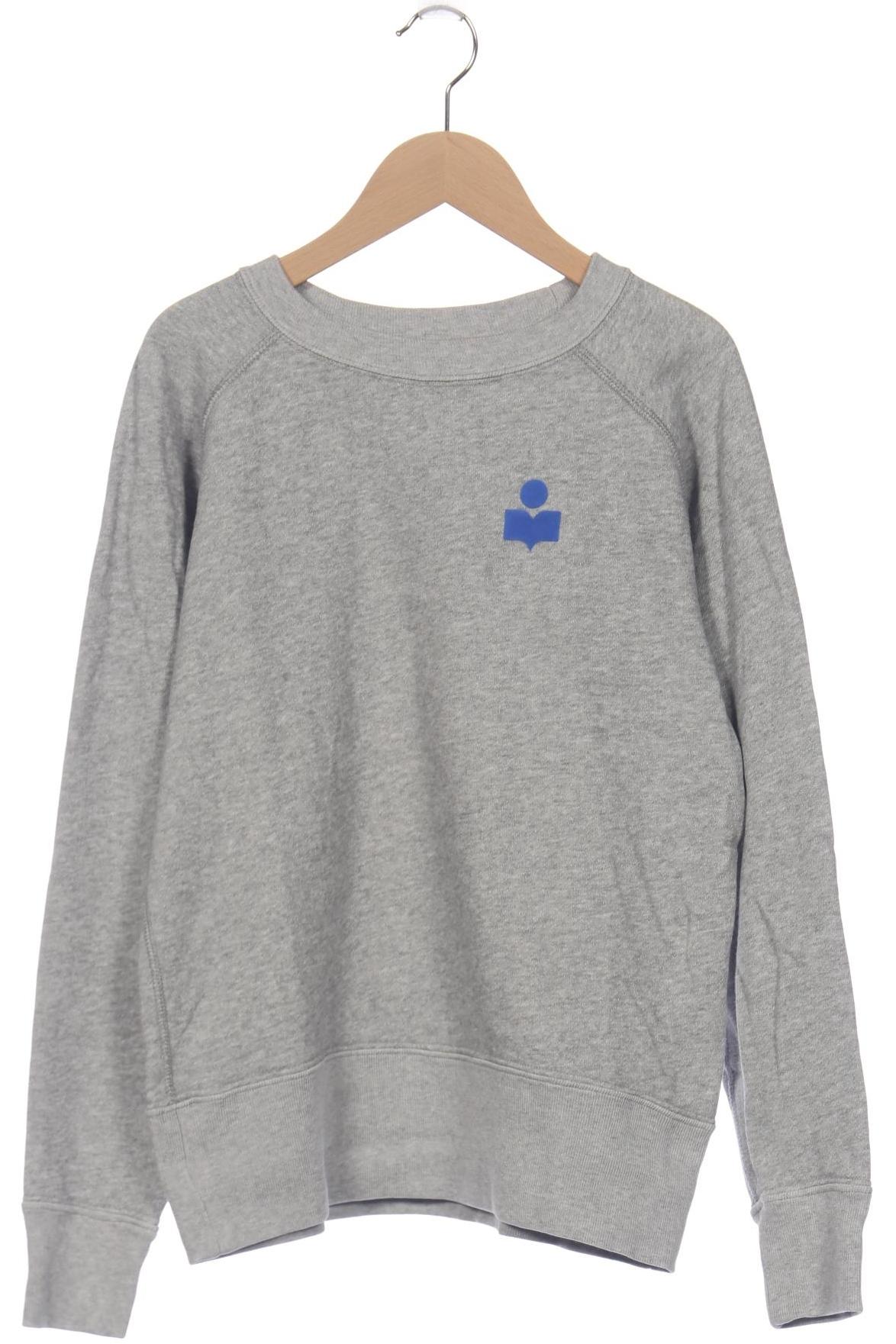 

Isabel Marant Etoile Damen Sweatshirt, grau, Gr. 42
