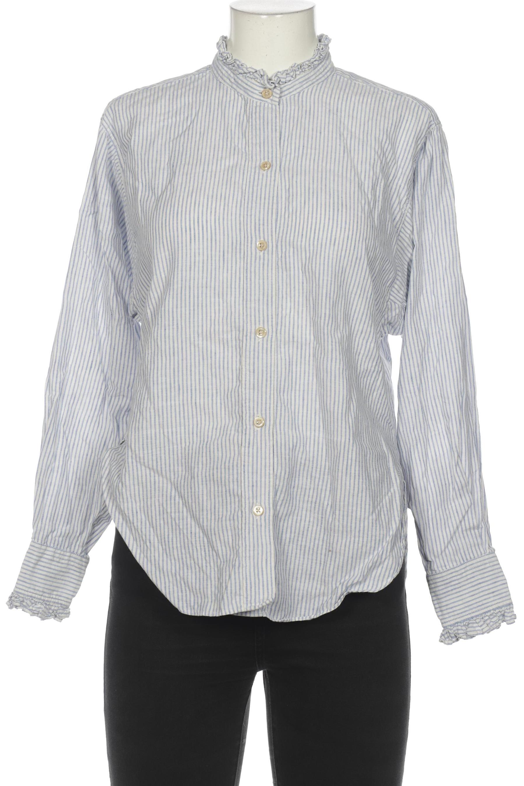 

Isabel Marant Etoile Damen Bluse, blau, Gr. 38