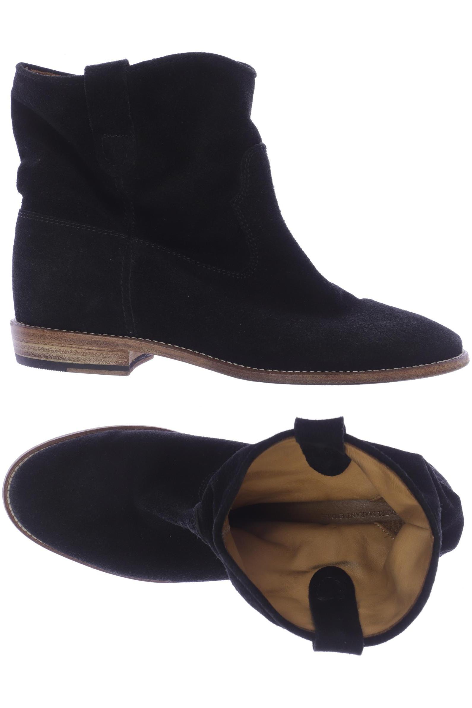 

Isabel Marant Etoile Damen Stiefelette, schwarz, Gr. 39