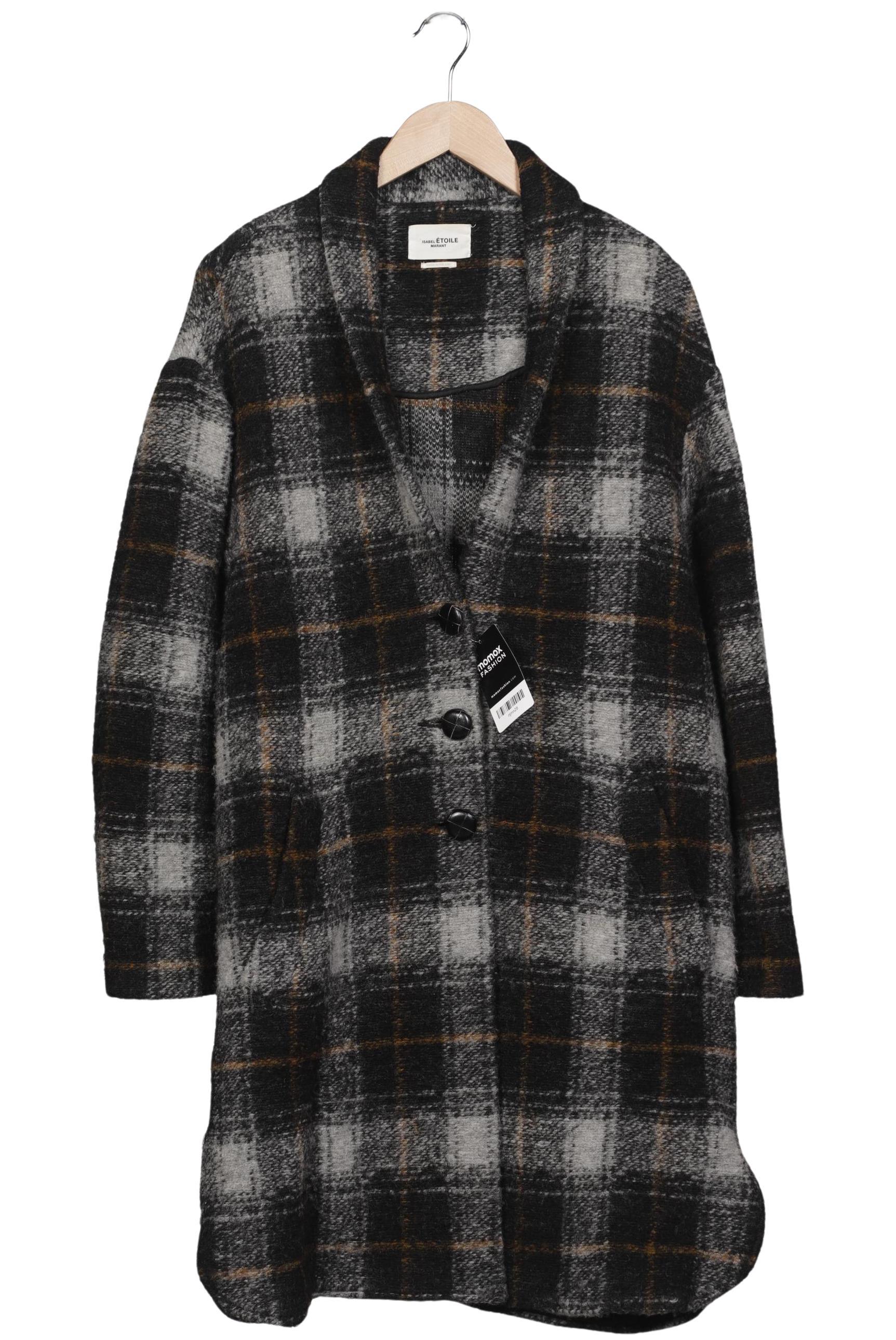 

Isabel Marant Etoile Damen Mantel, mehrfarbig, Gr. 40