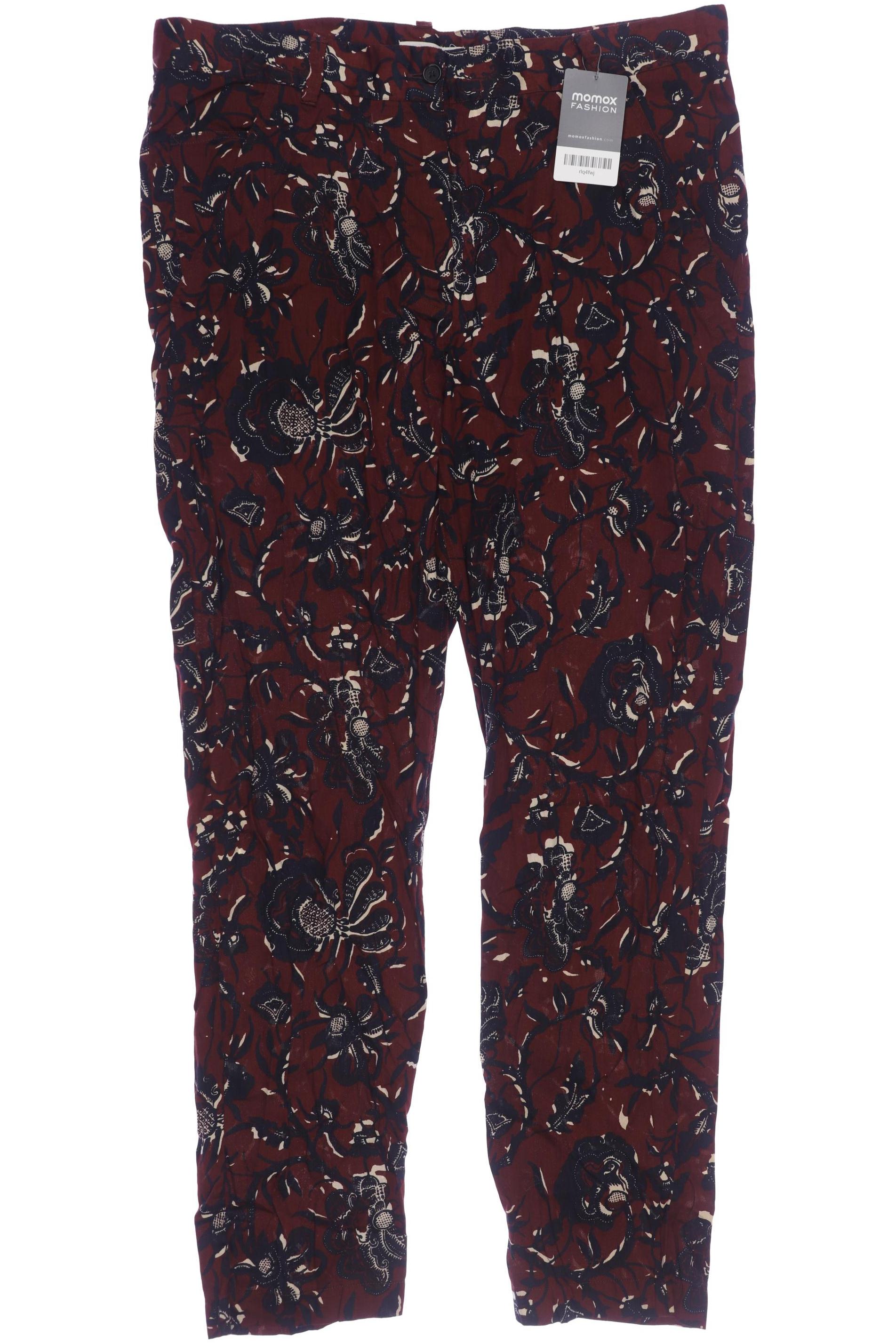 

Isabel Marant Etoile Damen Stoffhose, bordeaux, Gr. 42