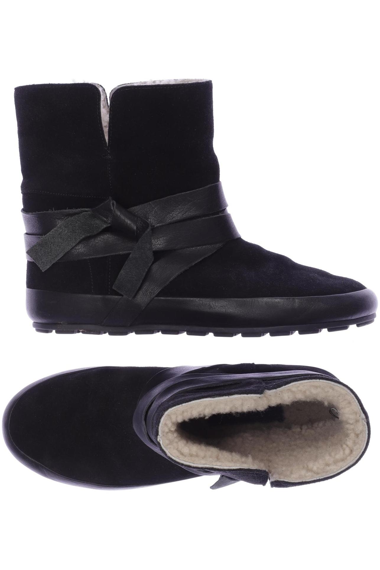 

Isabel Marant Etoile Damen Stiefelette, schwarz, Gr. 37