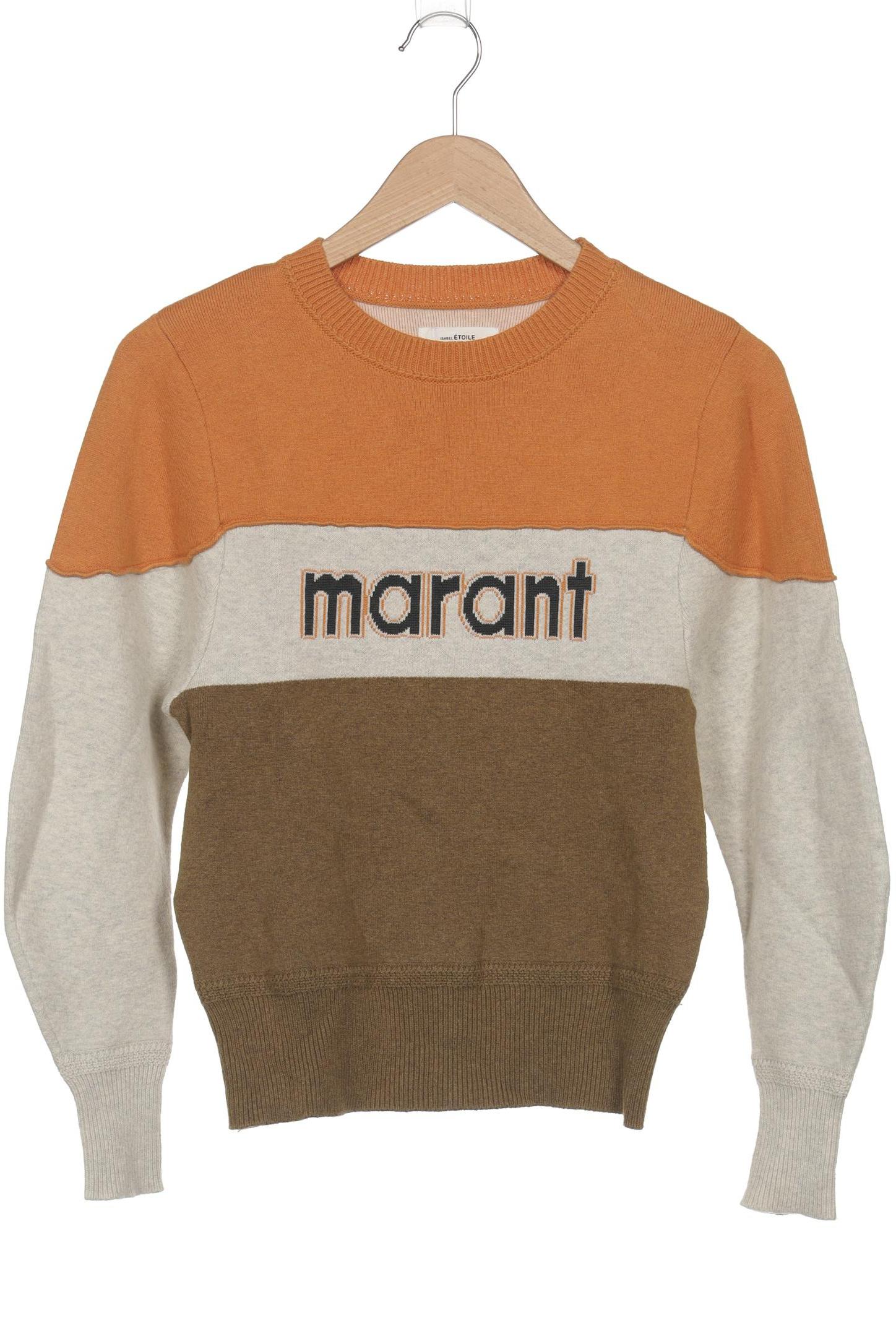 

Isabel Marant Etoile Damen Pullover, mehrfarbig, Gr. 34