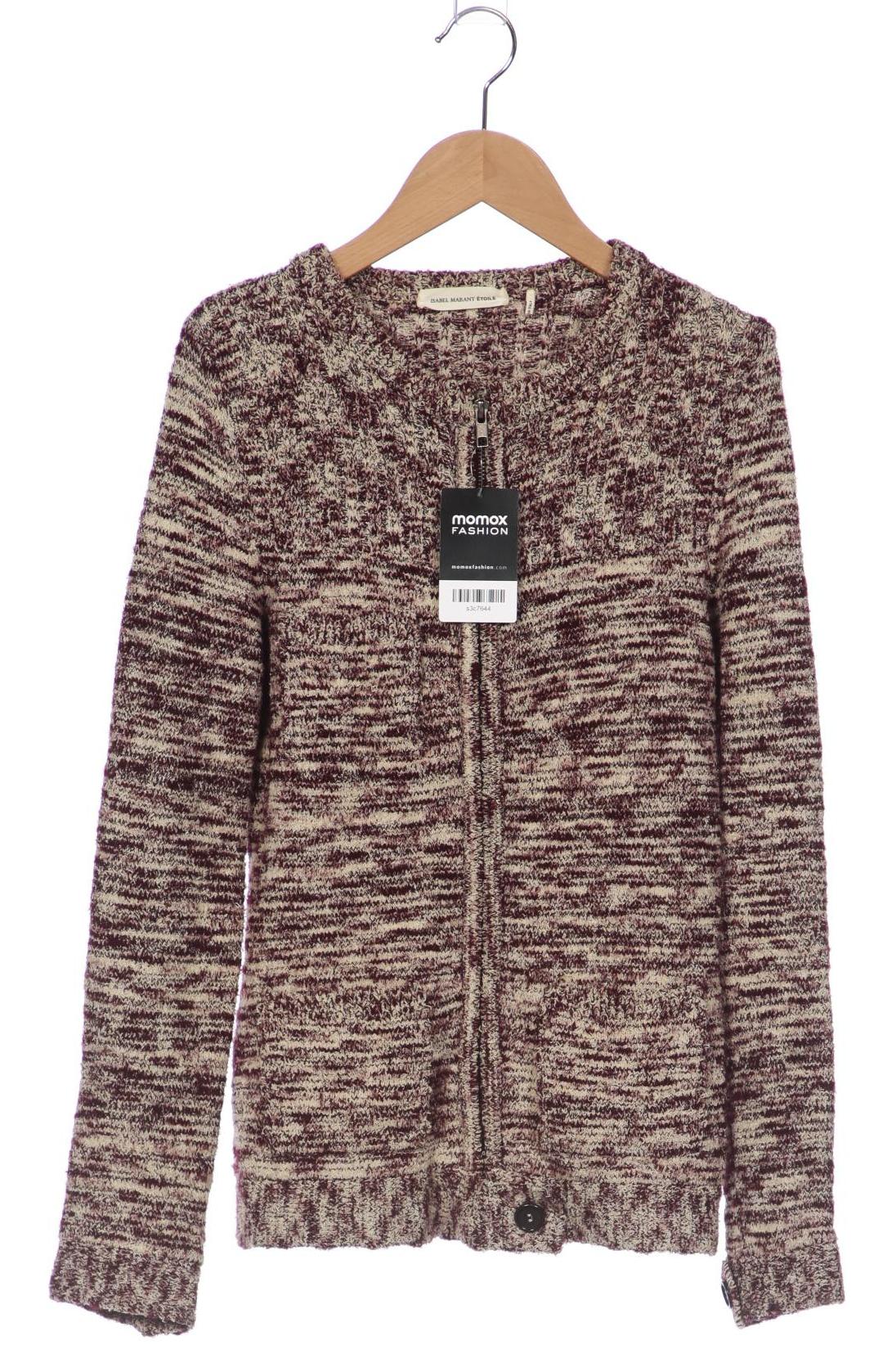 

Isabel Marant Etoile Damen Strickjacke, bordeaux, Gr. 40