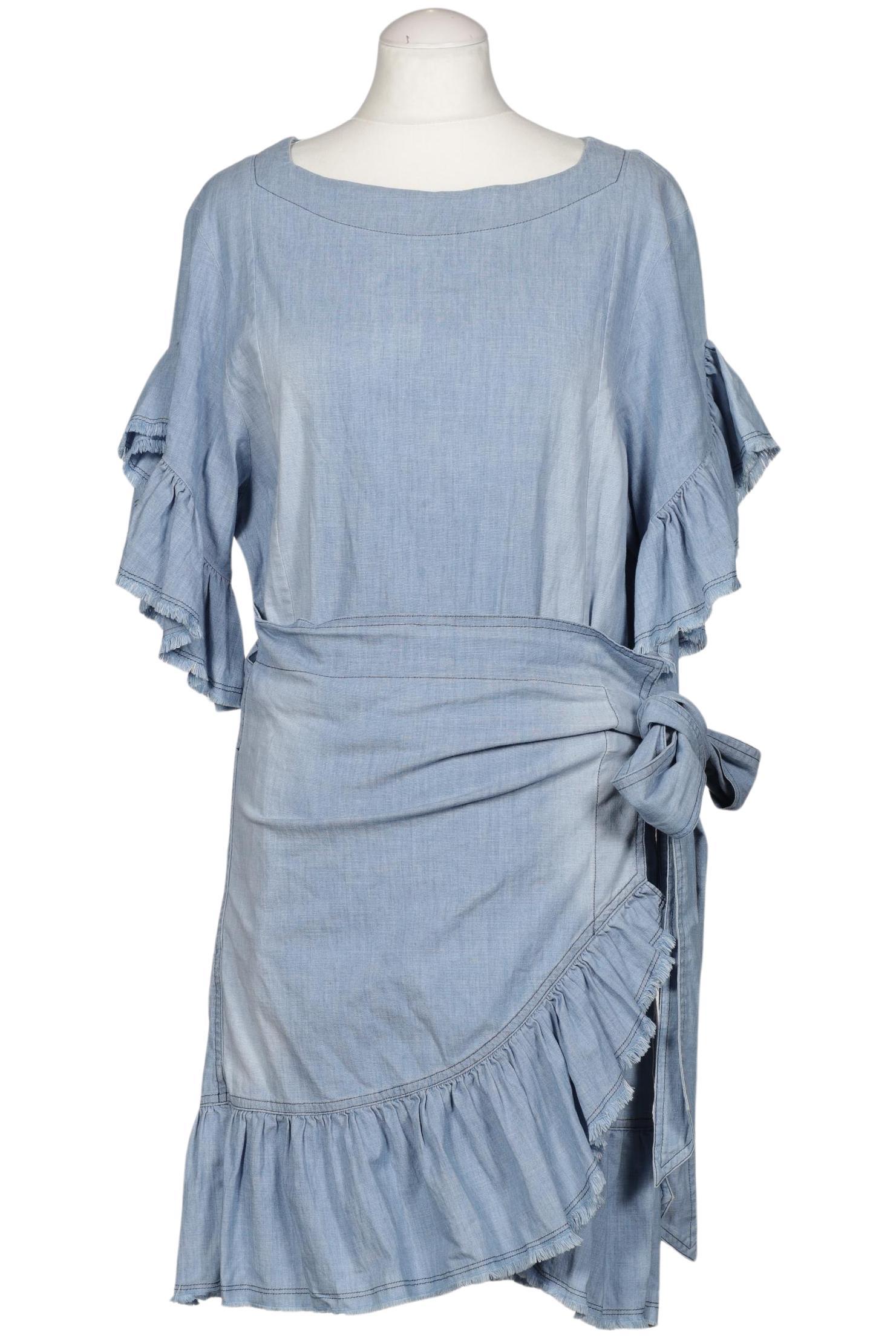 

Isabel Marant Etoile Damen Kleid, hellblau, Gr. 40