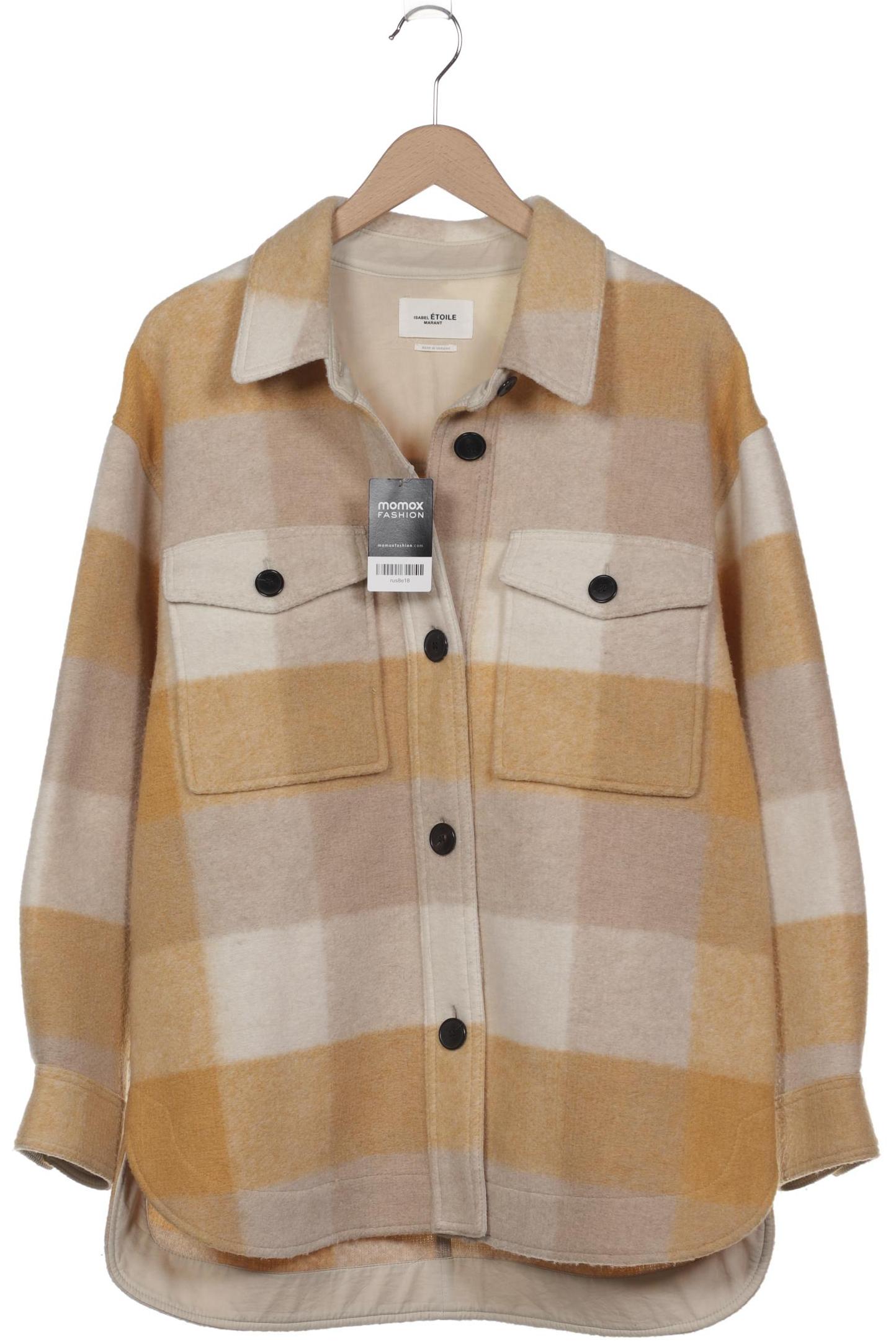 

Isabel Marant Etoile Damen Jacke, orange, Gr. 38
