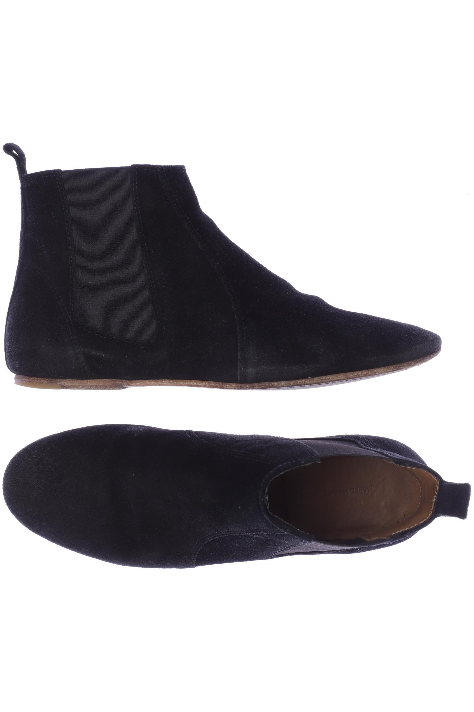 

Isabel Marant Etoile Damen Stiefelette, schwarz, Gr. 36